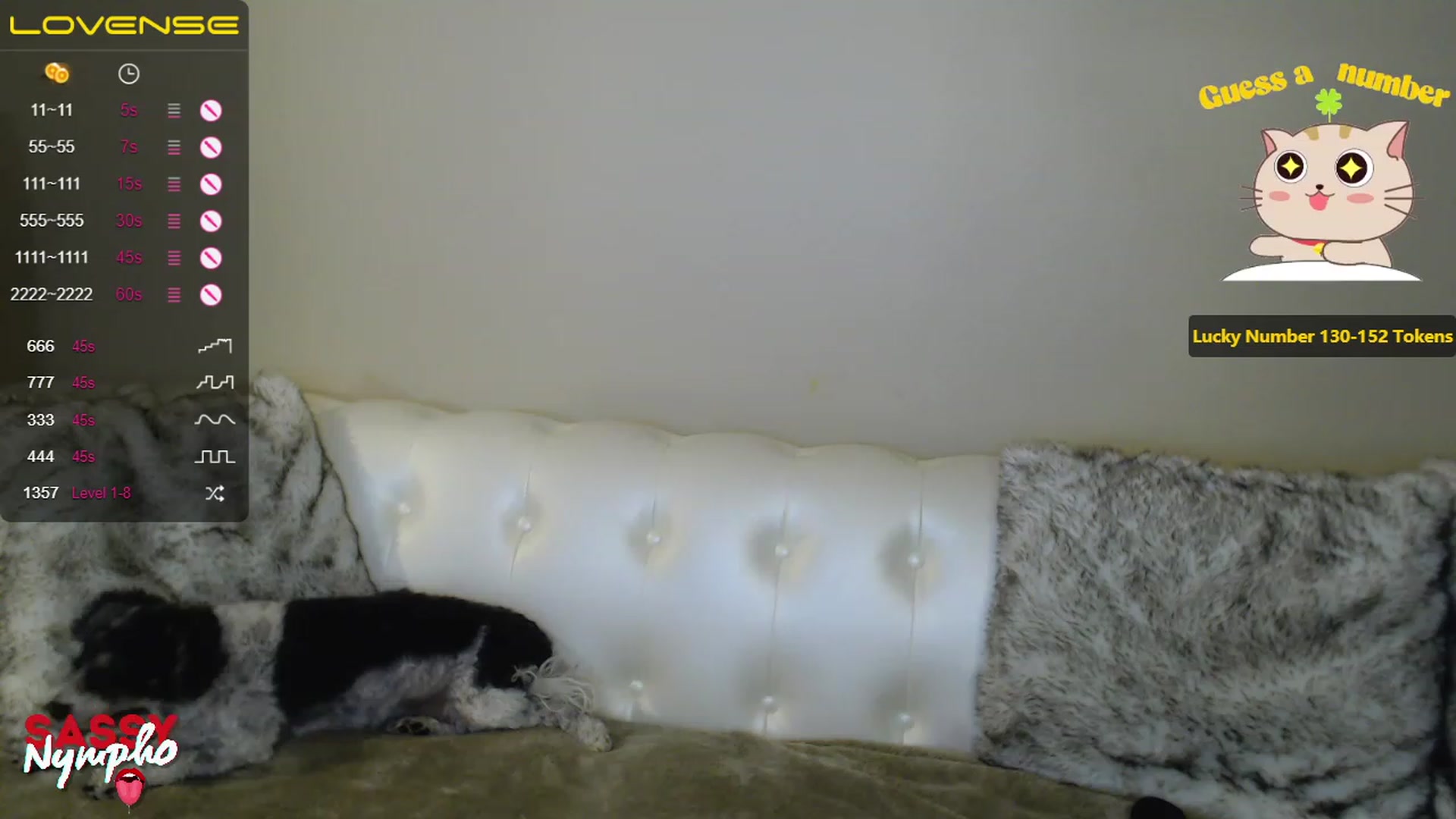 Gallery image thumbnail from Sassy_Nympho's myfreecams stream on, 01/21/2023, 14:15 image 18 of 20