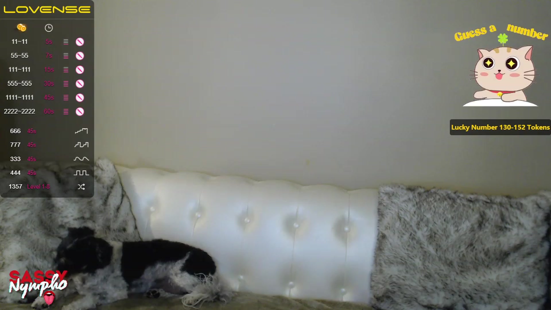 Gallery image thumbnail from Sassy_Nympho's myfreecams stream on, 01/21/2023, 14:15 image 10 of 20
