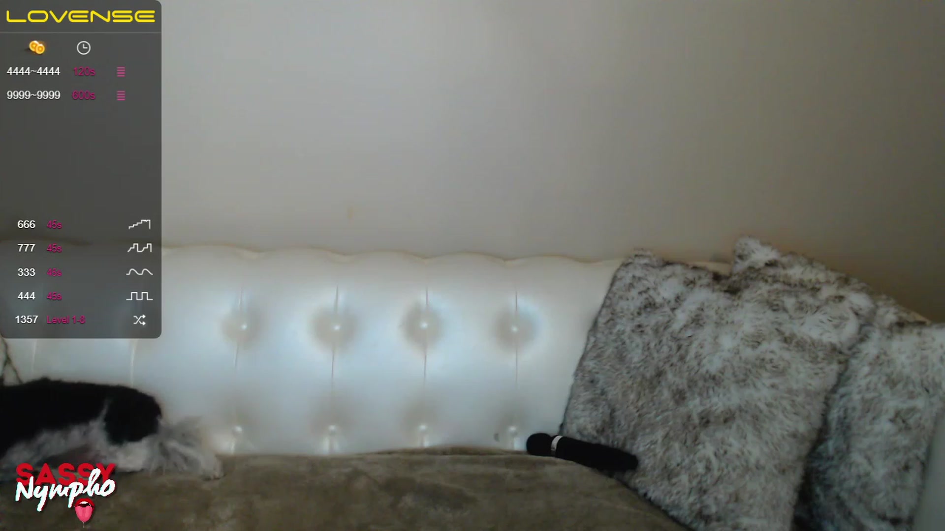 Gallery image thumbnail from Sassy_Nympho's myfreecams stream on, 01/21/2023, 18:42 image 17 of 20