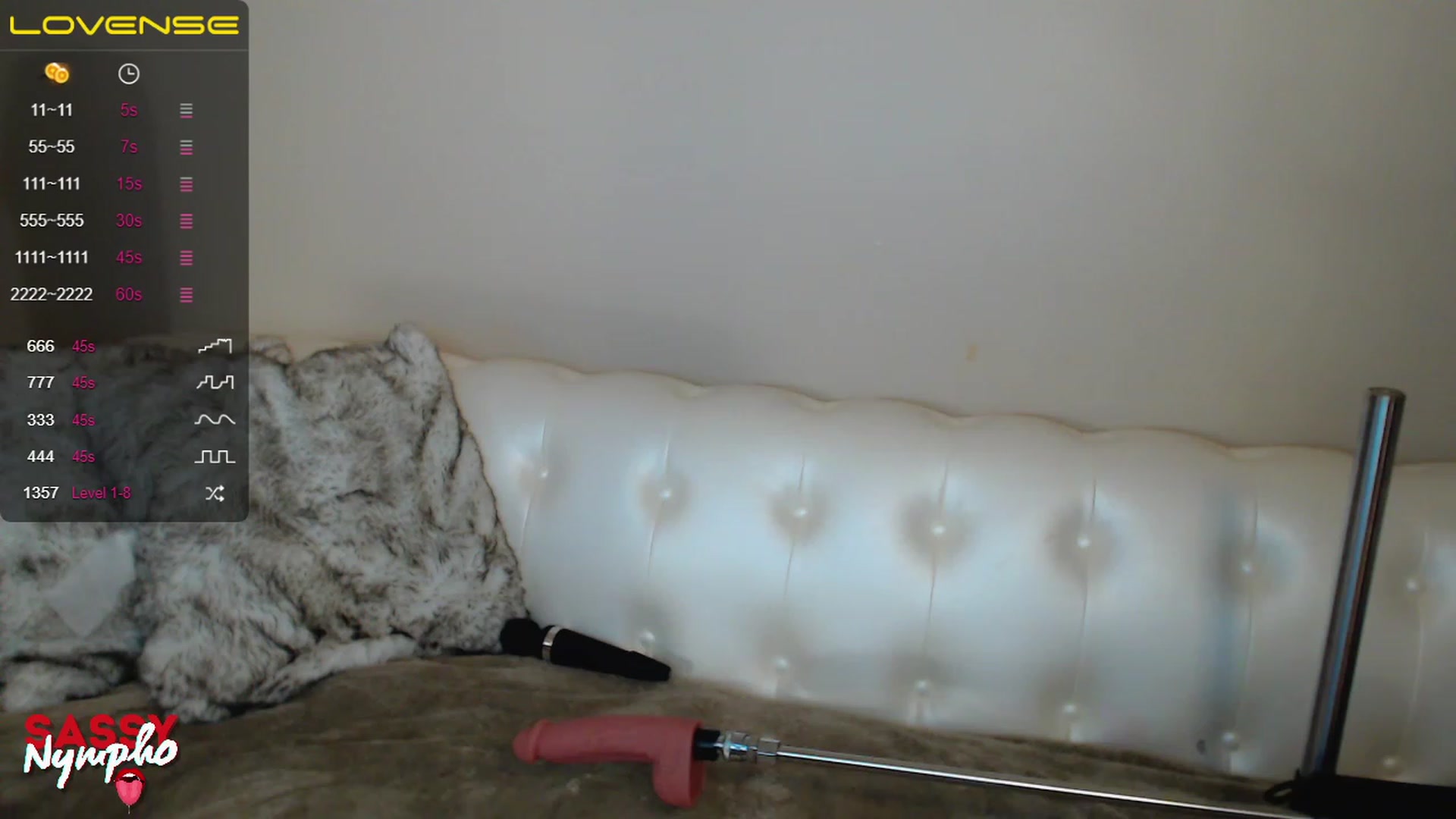 Gallery image thumbnail from Sassy_Nympho's myfreecams stream on, 01/21/2023, 18:42 image 19 of 20