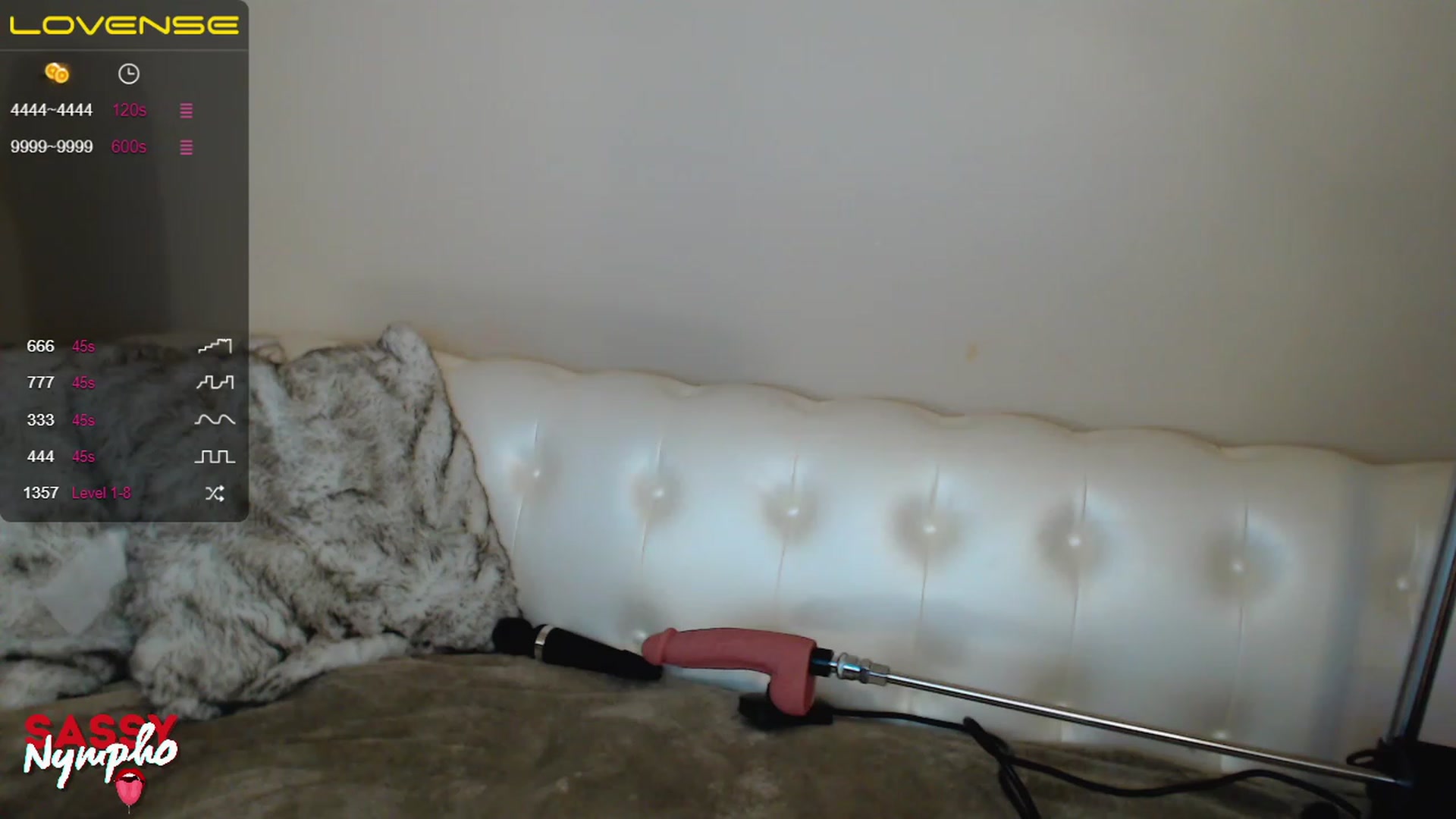 Gallery image thumbnail from Sassy_Nympho's myfreecams stream on, 01/21/2023, 18:42 image 20 of 20