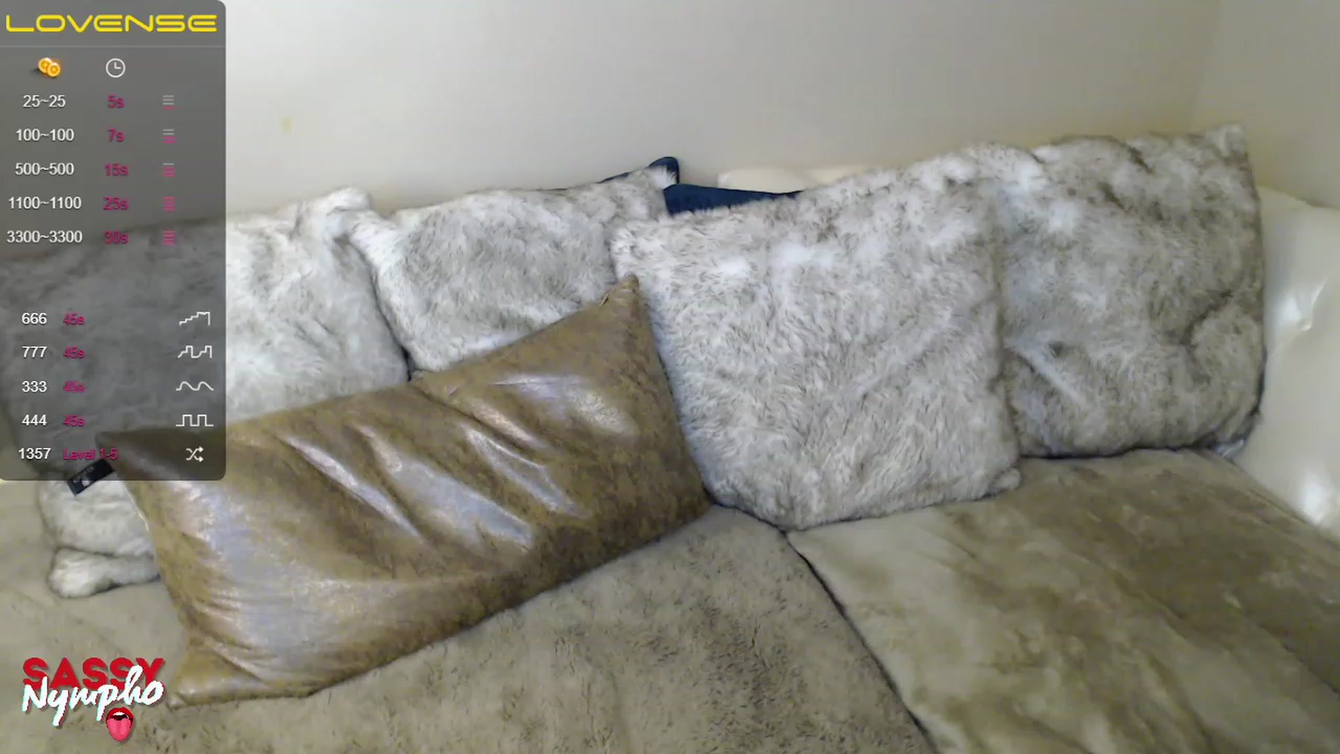 Gallery image thumbnail from Sassy_Nympho's myfreecams stream on, 01/22/2023, 09:07 image 15 of 20