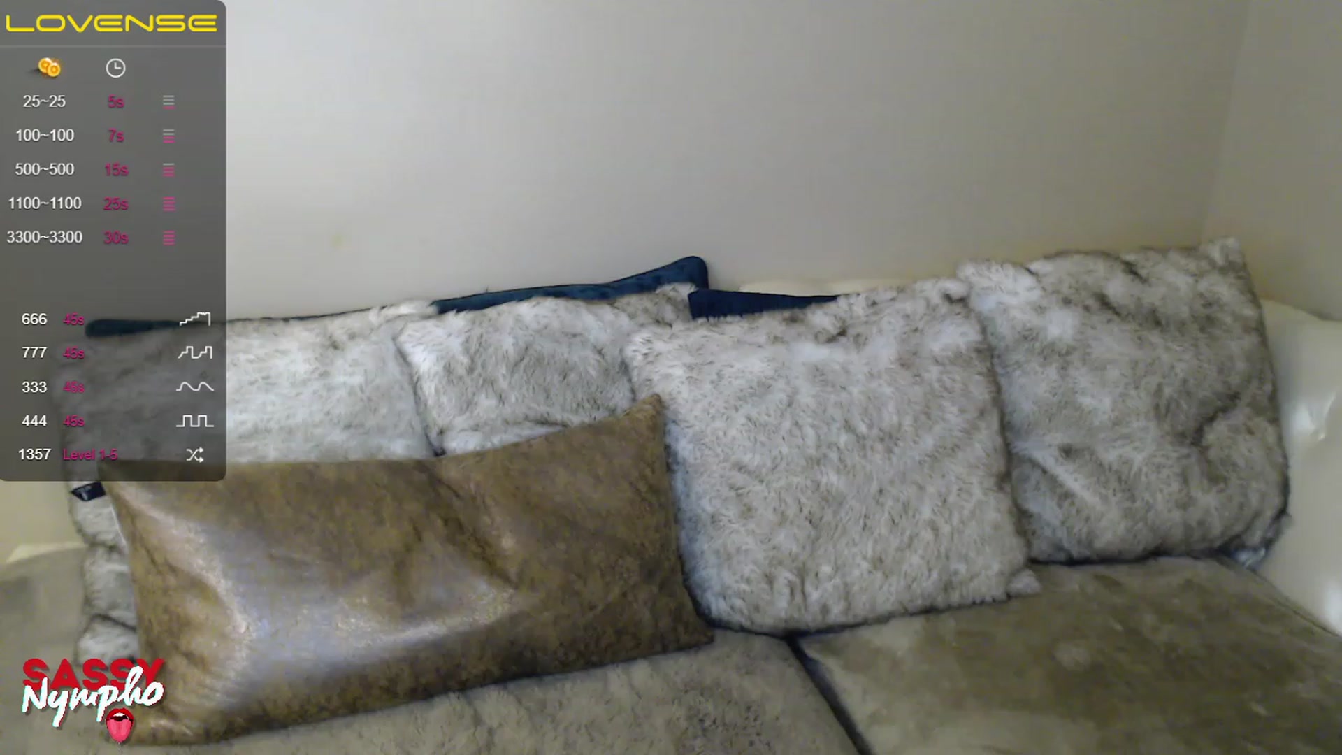 Gallery image thumbnail from Sassy_Nympho's myfreecams stream on, 01/22/2023, 09:07 image 5 of 20