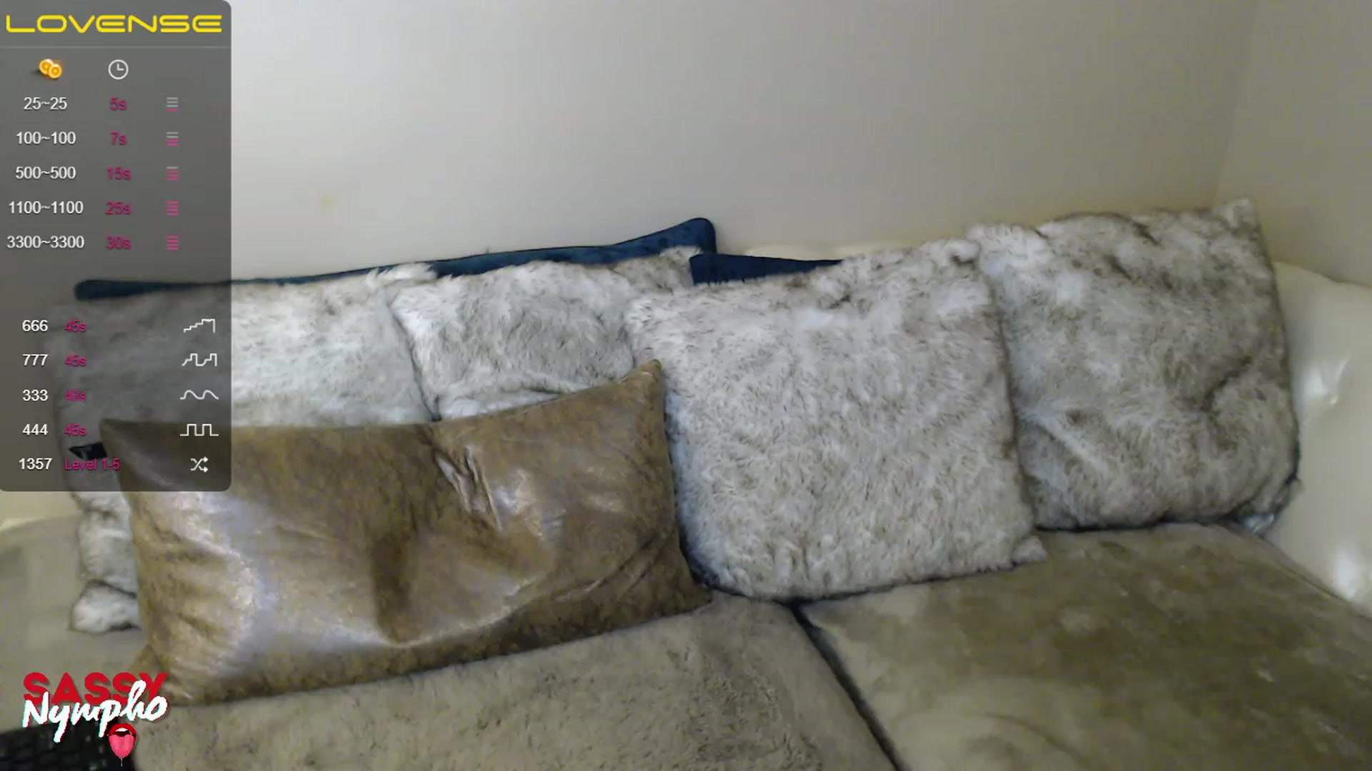 Gallery image thumbnail from Sassy_Nympho's myfreecams stream on, 01/22/2023, 09:07 image 2 of 20