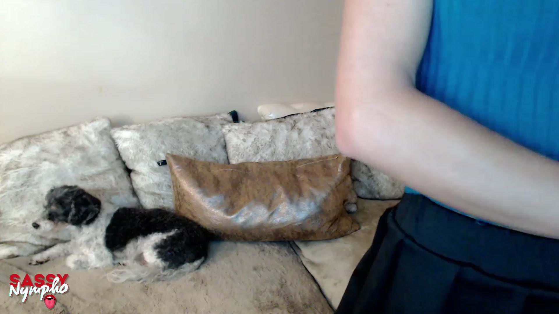Gallery image thumbnail from Sassy_Nympho's myfreecams stream on, 01/22/2023, 12:52 image 3 of 20