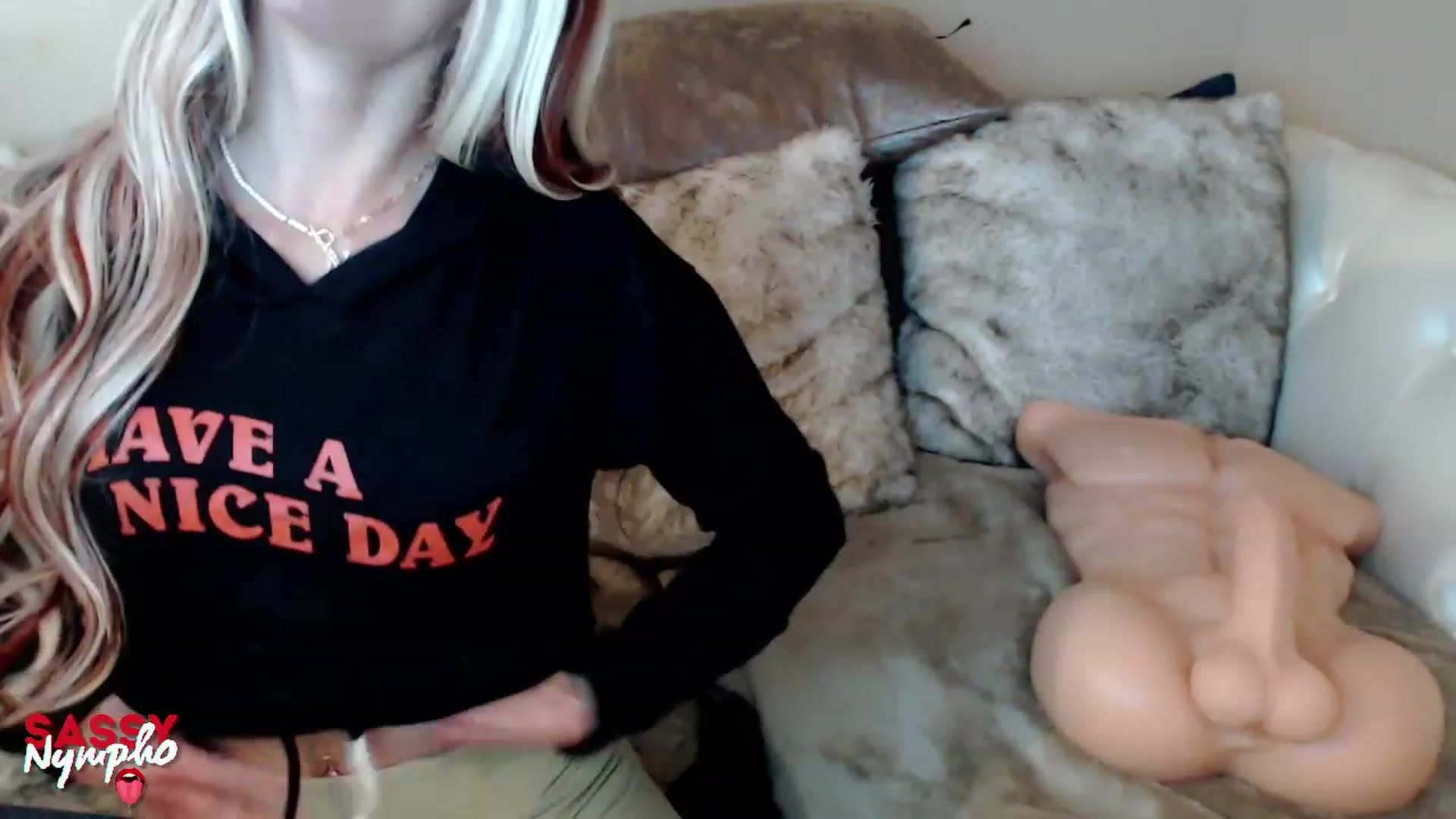 Gallery image thumbnail from Sassy_Nympho's myfreecams stream on, 01/22/2023, 16:05 image 5 of 20
