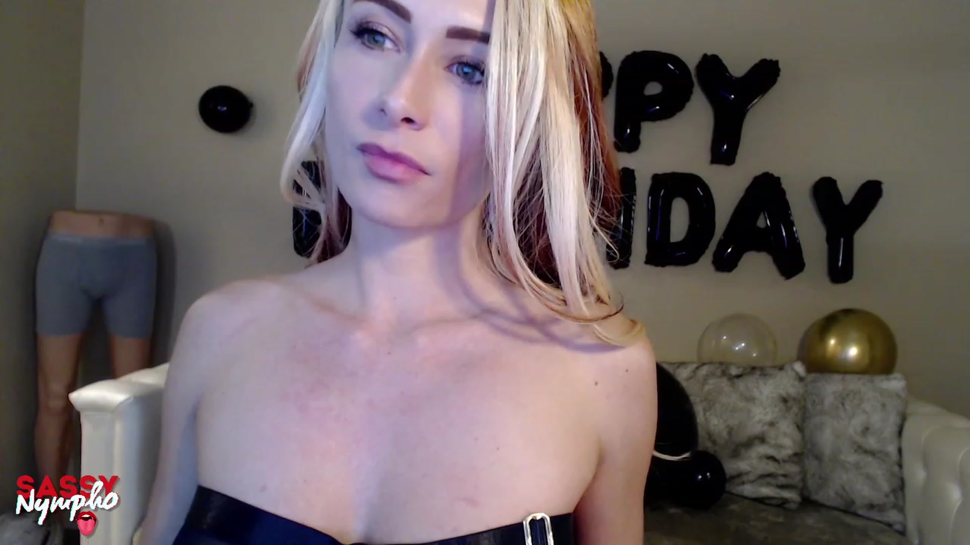 Gallery image thumbnail from Sassy_Nympho's myfreecams stream on, 02/04/2023, 06:37 image 6 of 20