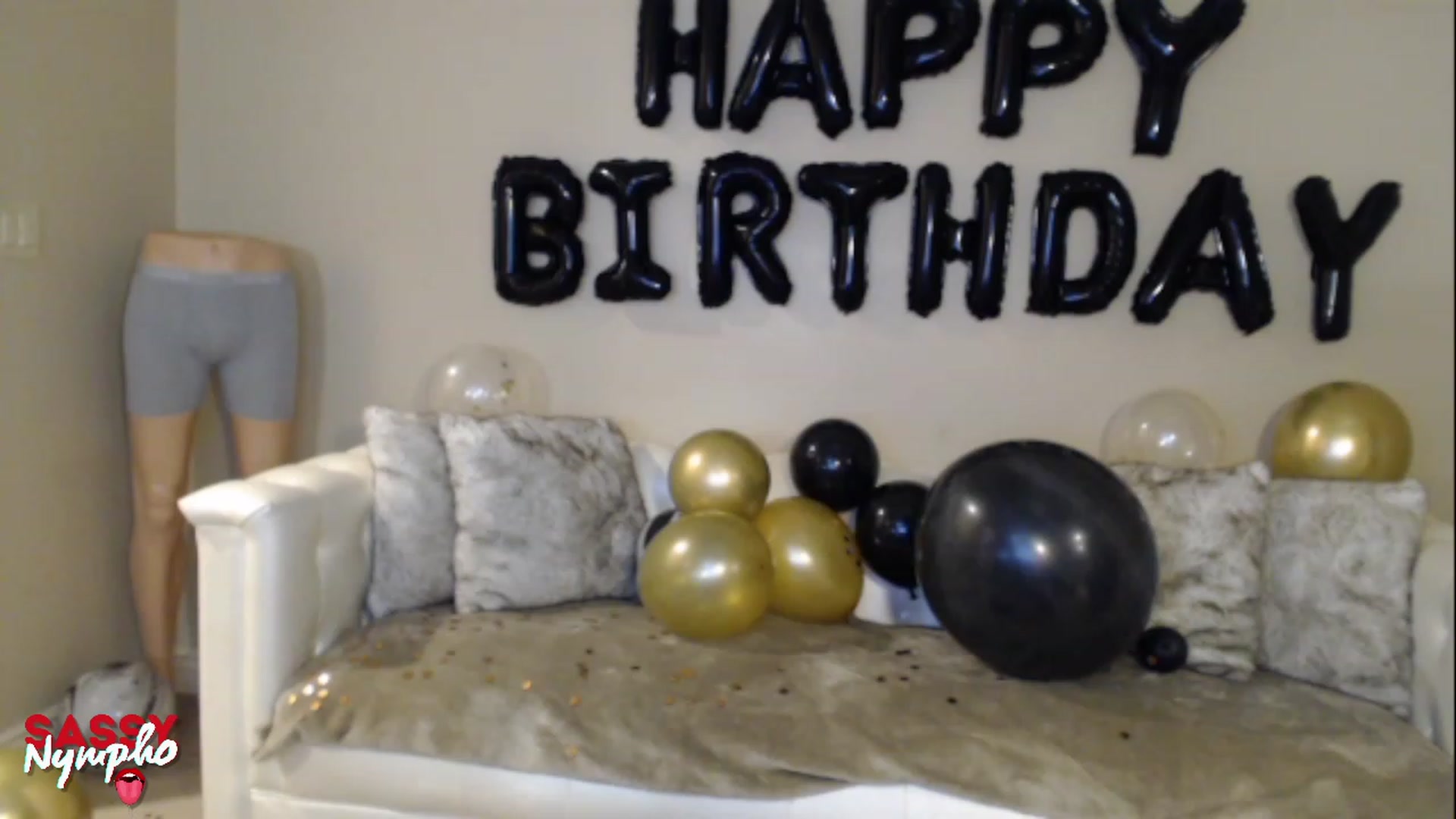Gallery image thumbnail from Sassy_Nympho's myfreecams stream on, 02/04/2023, 10:50 image 3 of 20