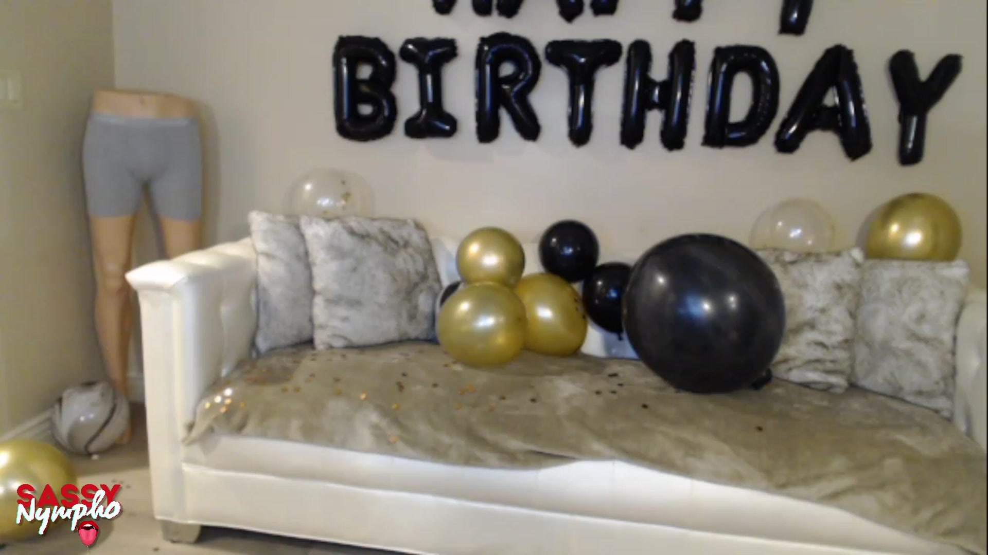 Gallery image thumbnail from Sassy_Nympho's myfreecams stream on, 02/04/2023, 10:50 image 8 of 20