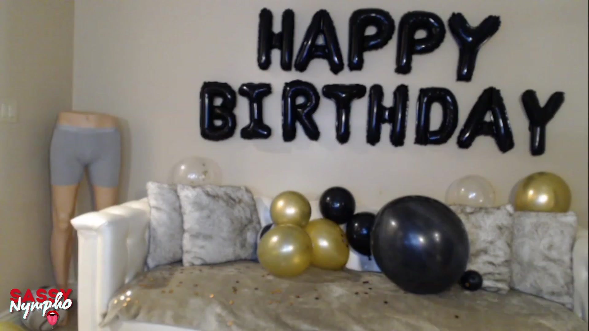Gallery image thumbnail from Sassy_Nympho's myfreecams stream on, 02/04/2023, 10:50 image 2 of 20