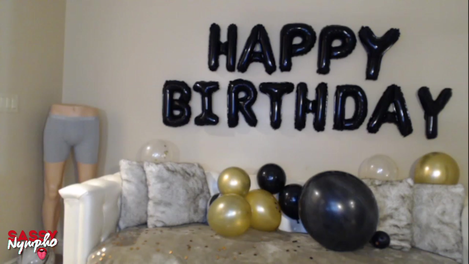 Gallery image thumbnail from Sassy_Nympho's myfreecams stream on, 02/04/2023, 10:50 image 1 of 20