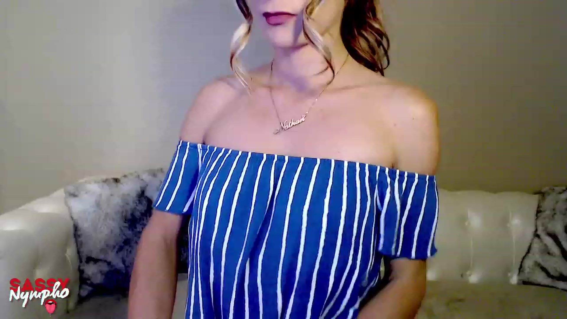 Gallery image thumbnail from Sassy_Nympho's myfreecams stream on, 02/25/2023, 02:59 image 18 of 20
