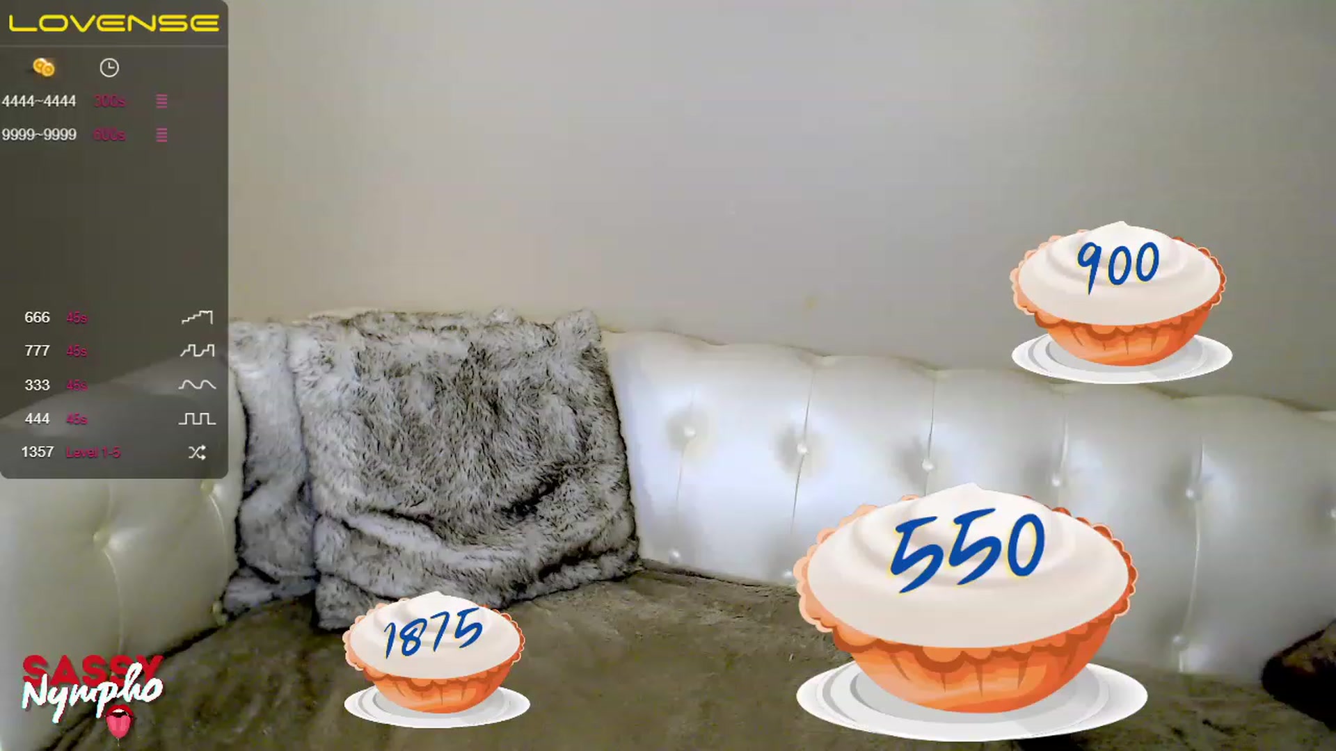 Gallery image thumbnail from Sassy_Nympho's myfreecams stream on, 03/15/2023, 13:58 image 2 of 20