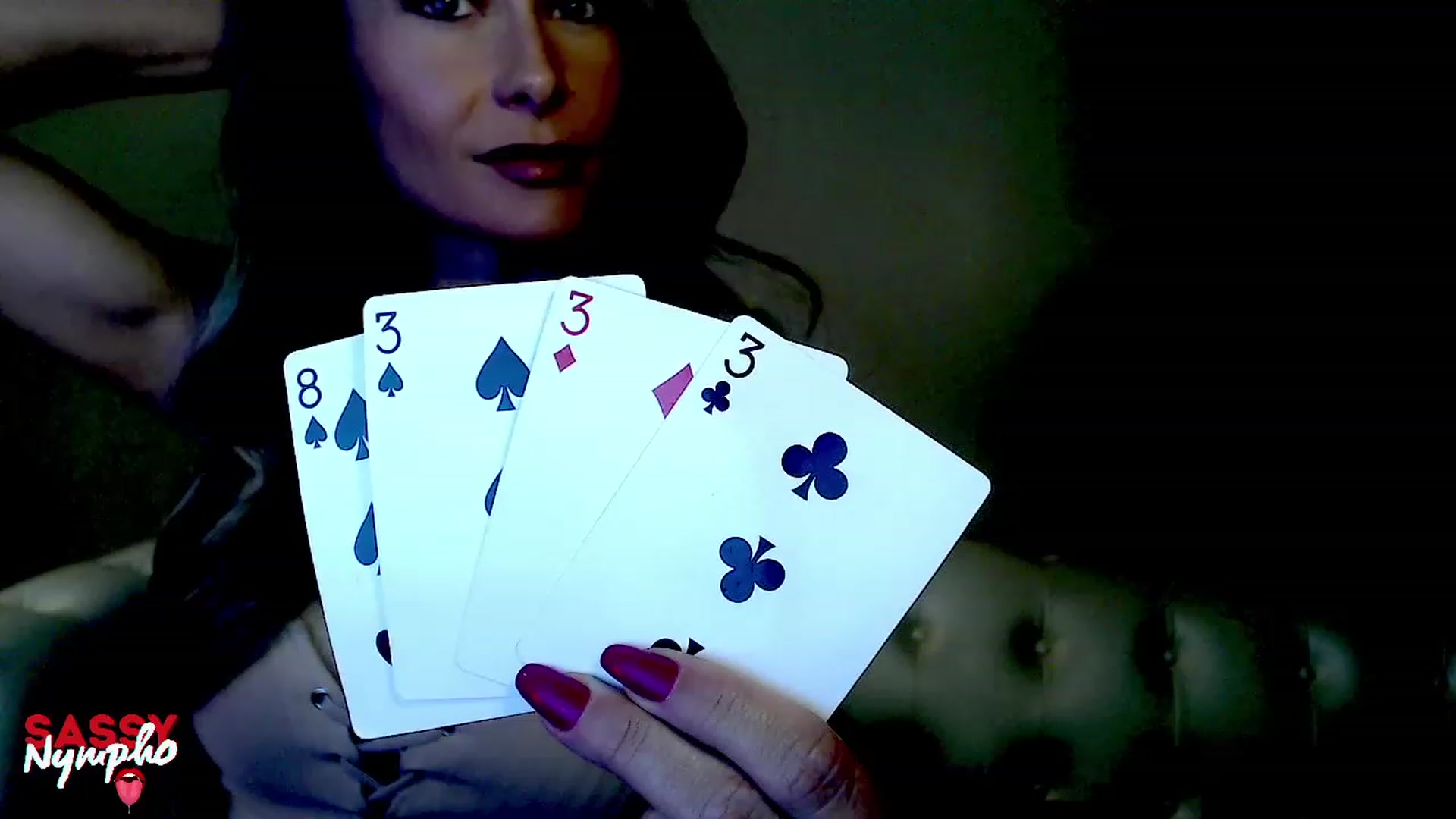 Gallery image thumbnail from Sassy_Nympho's myfreecams stream on, 03/18/2023, 04:14 image 3 of 20