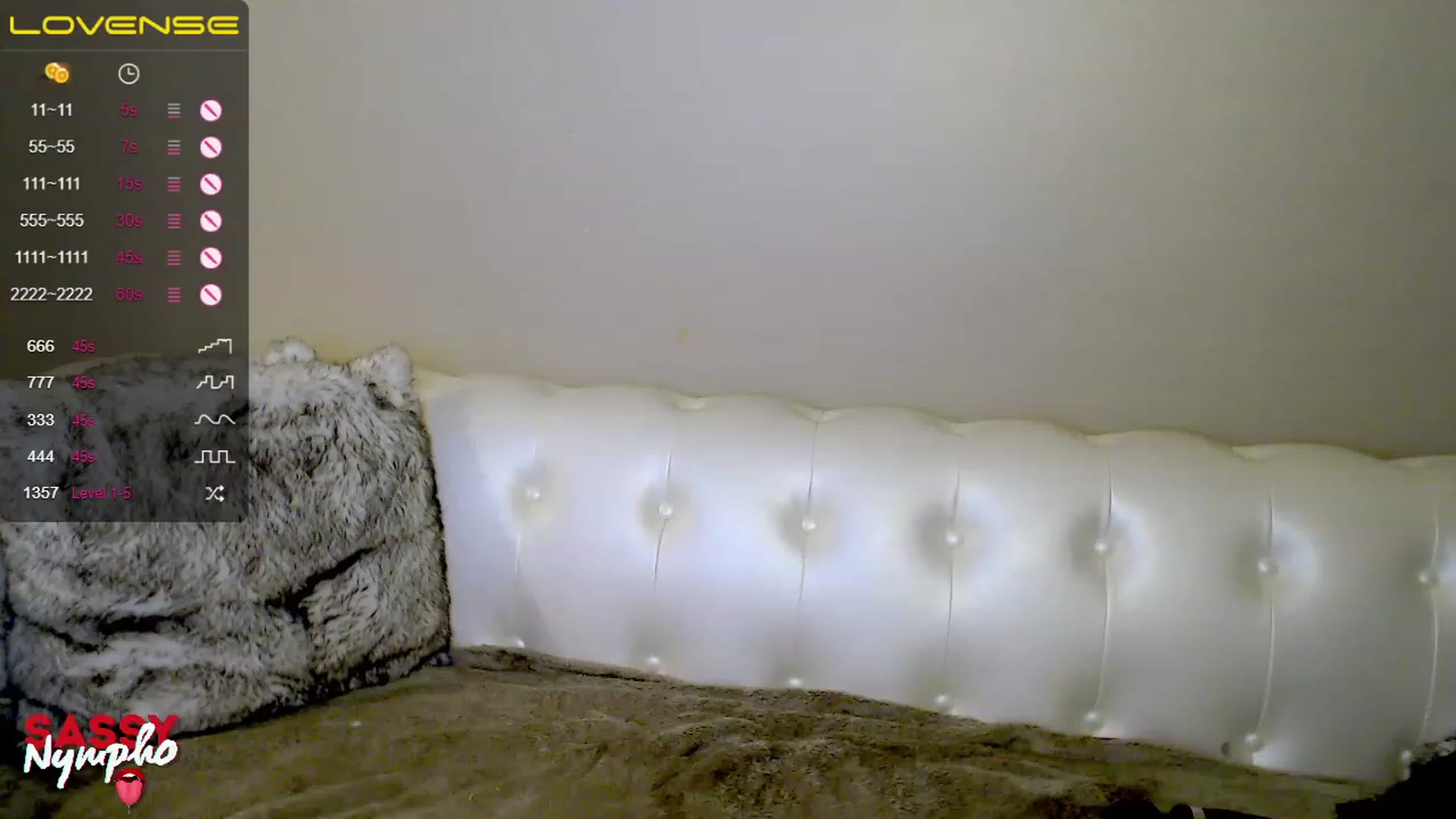 Gallery image thumbnail from Sassy_Nympho's myfreecams stream on, 03/23/2023, 15:13 image 19 of 20