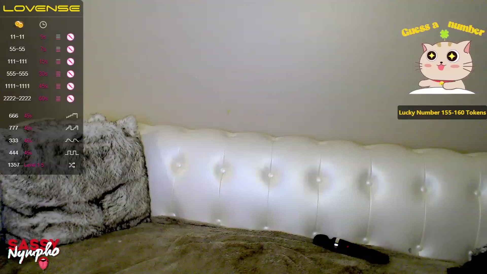 Gallery image thumbnail from Sassy_Nympho's myfreecams stream on, 03/23/2023, 15:13 image 13 of 20