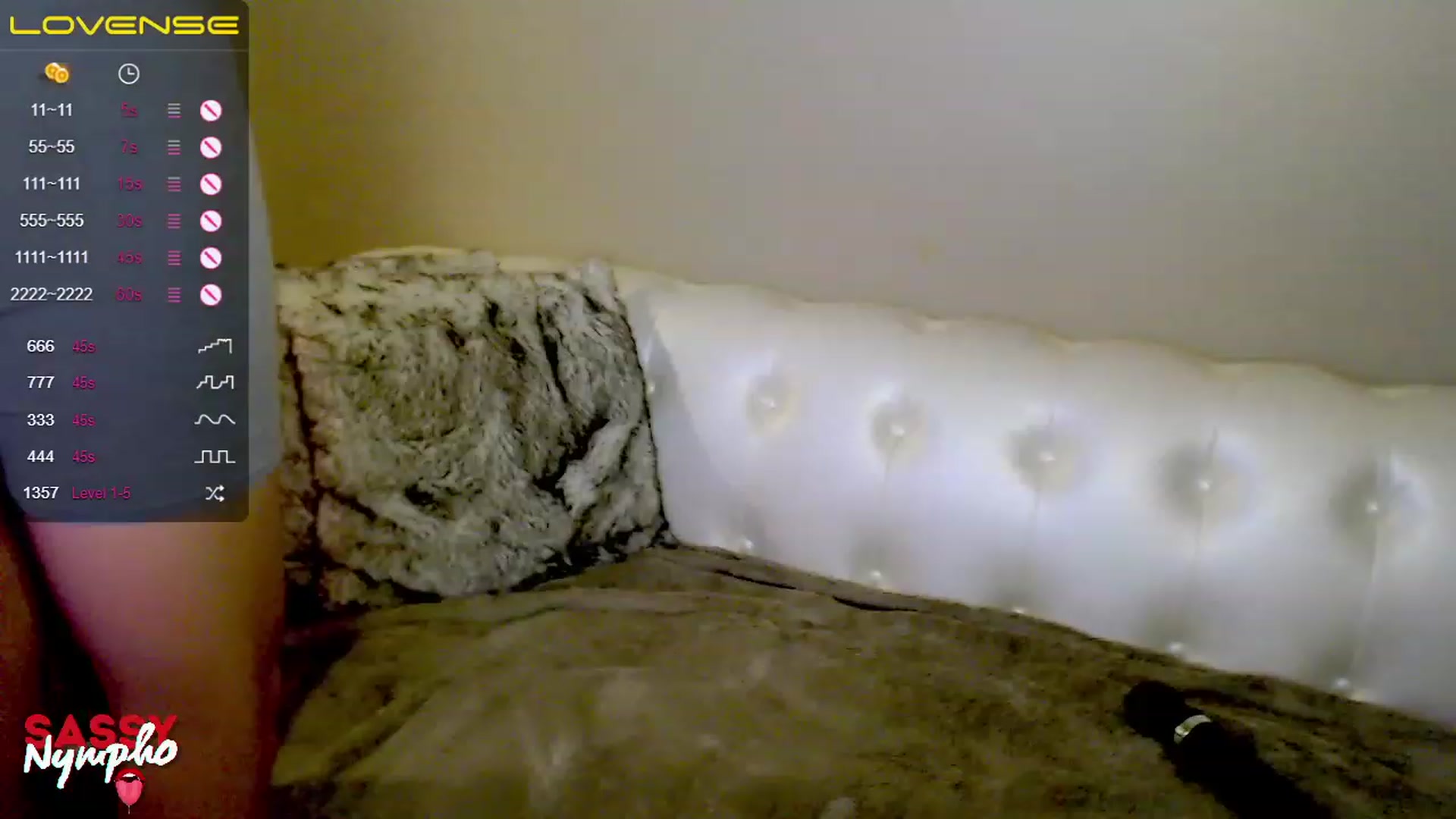 Gallery image thumbnail from Sassy_Nympho's myfreecams stream on, 03/23/2023, 16:34 image 20 of 20