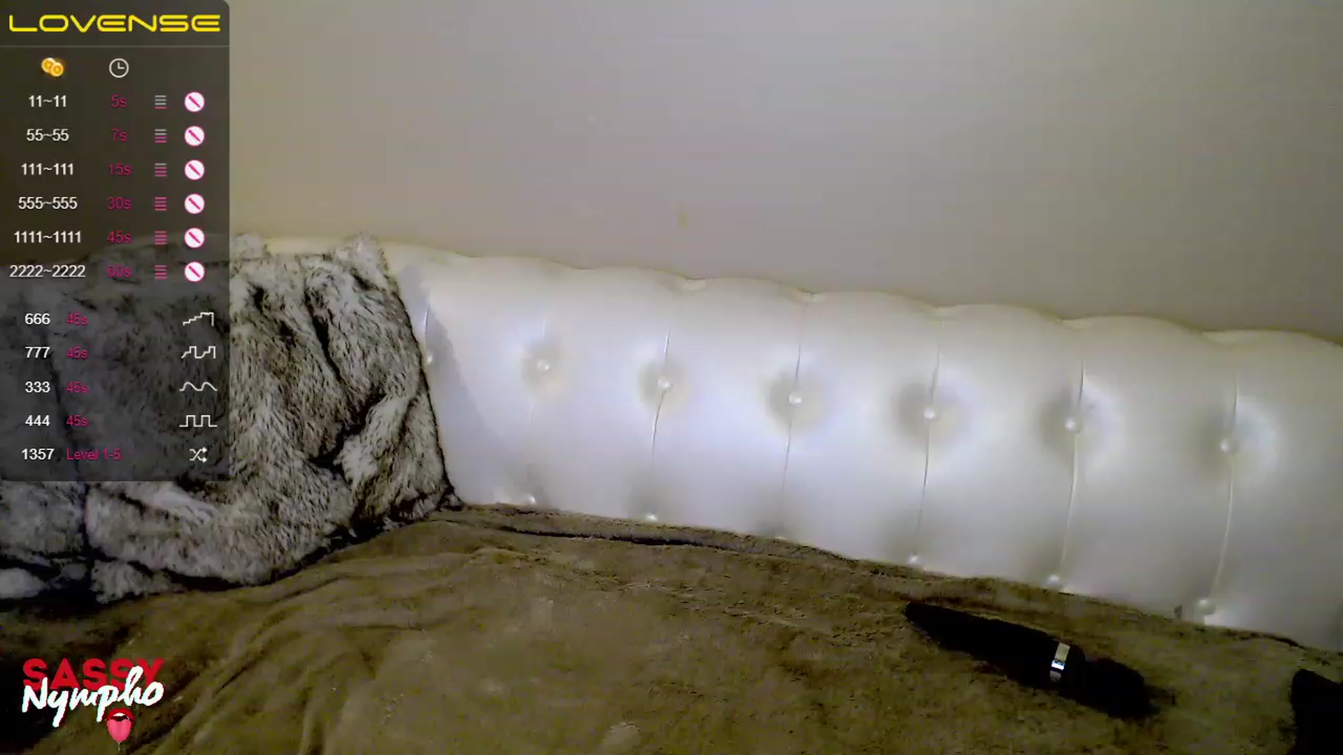Gallery image thumbnail from Sassy_Nympho's myfreecams stream on, 03/23/2023, 16:34 image 10 of 20
