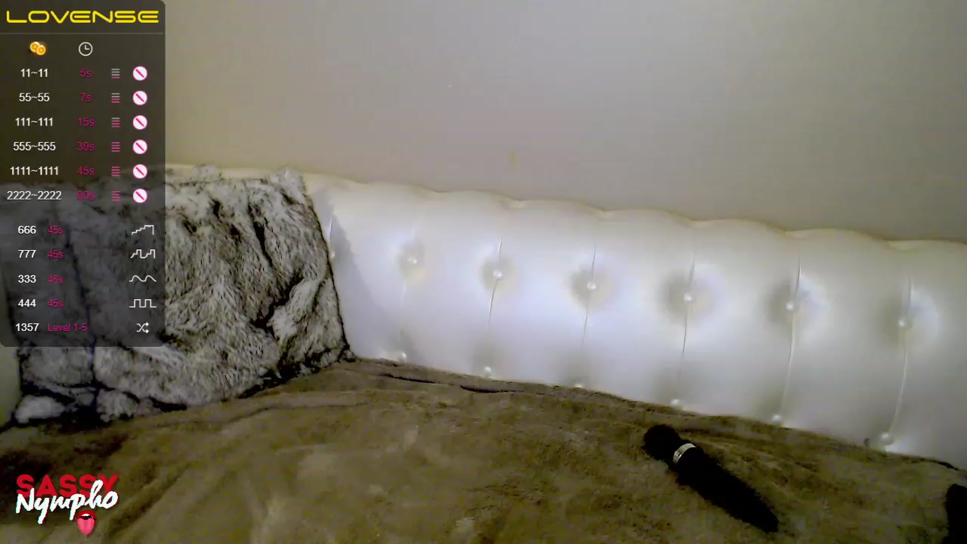 Gallery image thumbnail from Sassy_Nympho's myfreecams stream on, 03/23/2023, 16:34 image 17 of 20