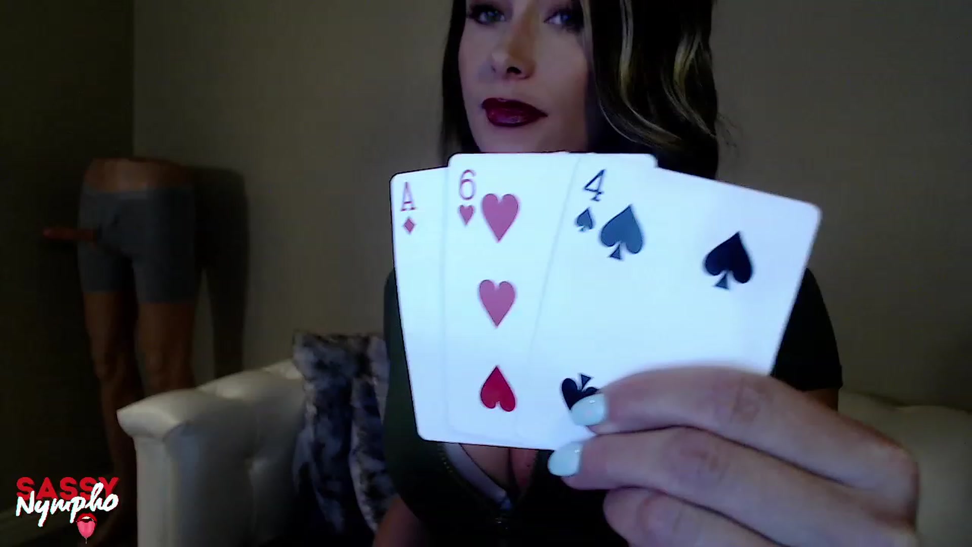 Gallery image thumbnail from Sassy_Nympho's myfreecams stream on, 03/25/2023, 08:03 image 6 of 20