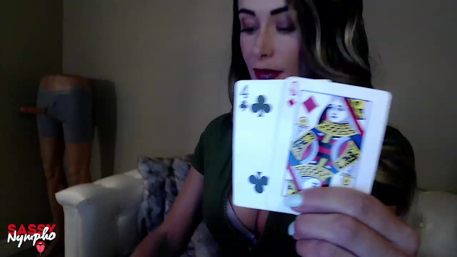 Gallery image thumbnail from Sassy_Nympho's myfreecams stream on, 03/25/2023, 08:03 image 4 of 20