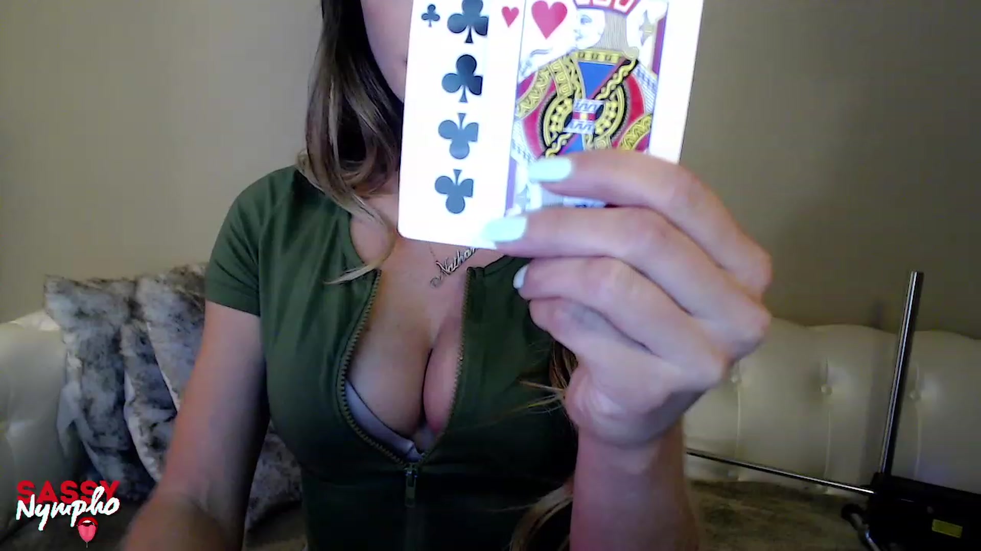 Gallery image thumbnail from Sassy_Nympho's myfreecams stream on, 03/25/2023, 09:09 image 13 of 20