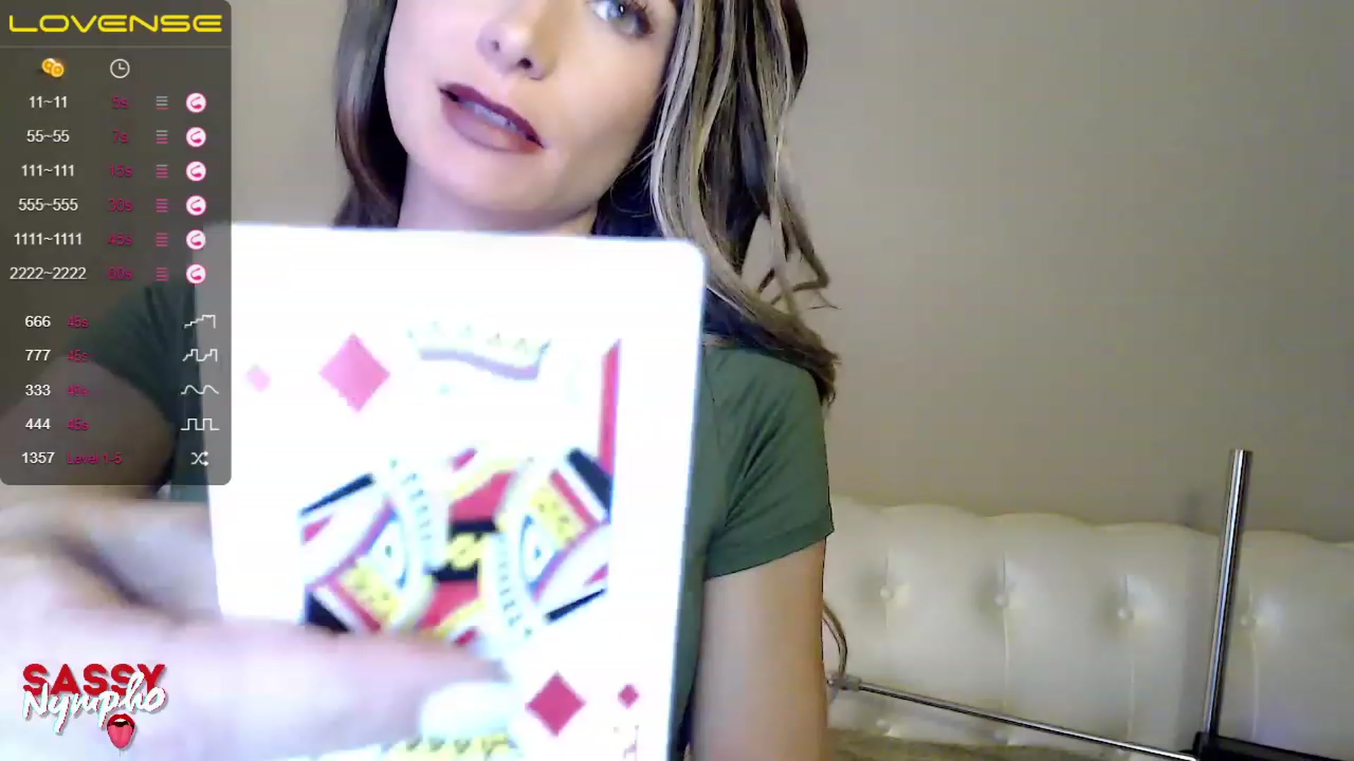 Gallery image thumbnail from Sassy_Nympho's myfreecams stream on, 03/25/2023, 12:32 image 15 of 20