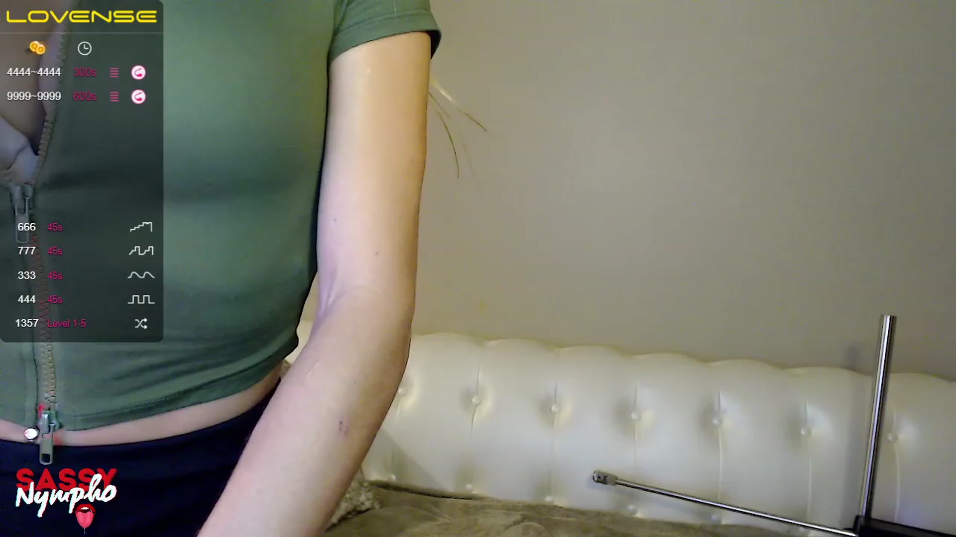 Gallery image thumbnail from Sassy_Nympho's myfreecams stream on, 03/25/2023, 12:52 image 13 of 20