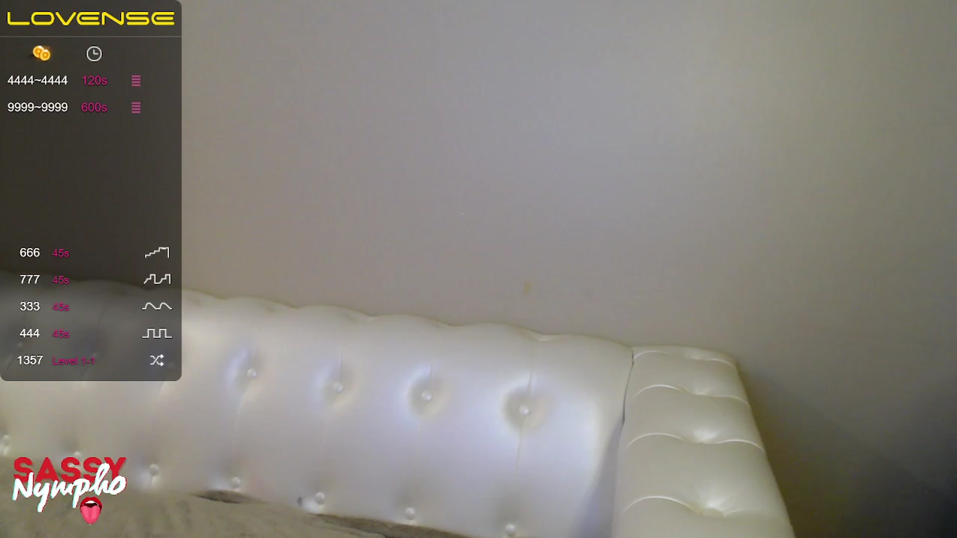 Gallery image thumbnail from Sassy_Nympho's myfreecams stream on, 04/04/2023, 19:38 image 2 of 20