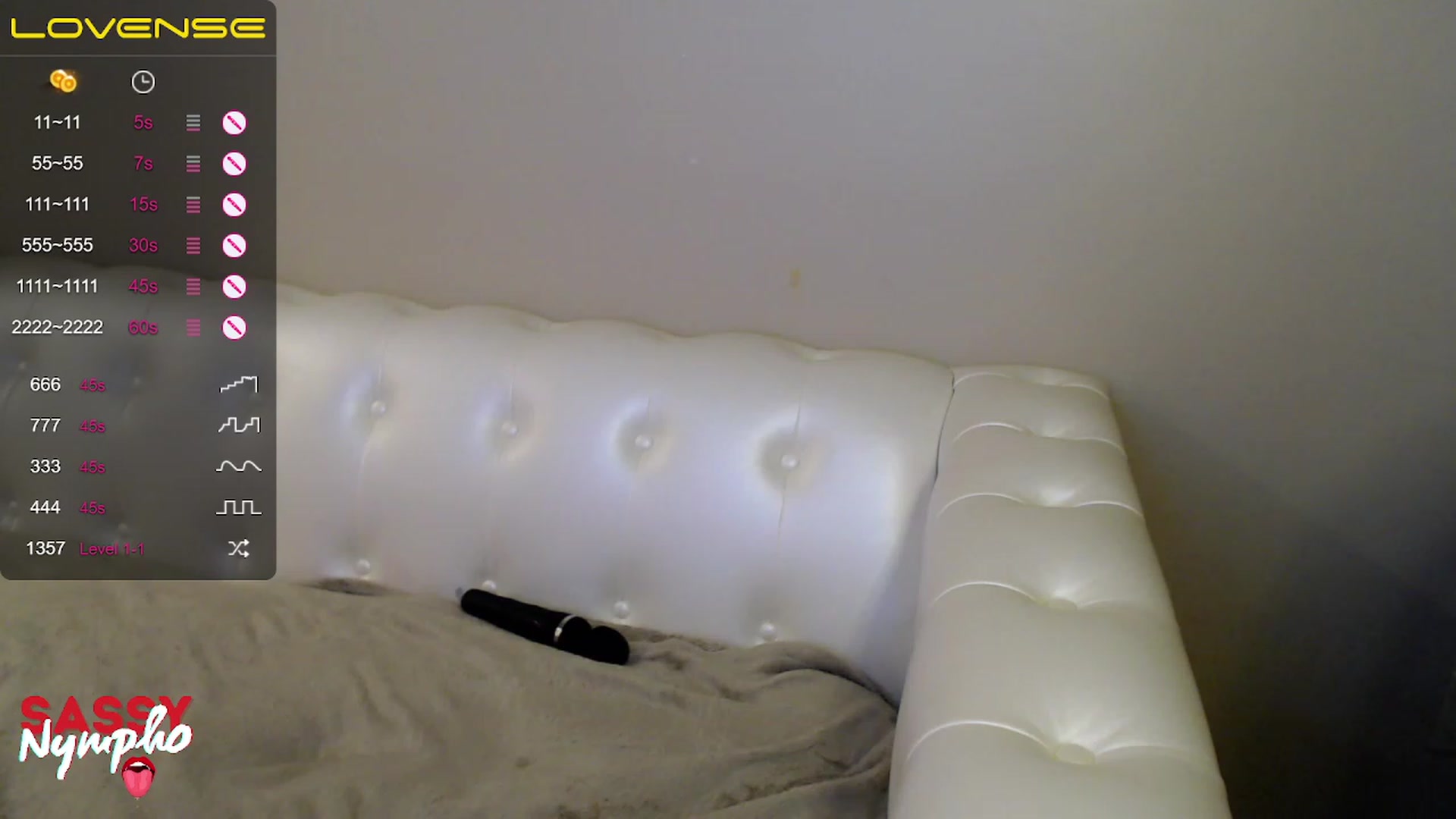 Gallery image thumbnail from Sassy_Nympho's myfreecams stream on, 04/04/2023, 19:38 image 6 of 20