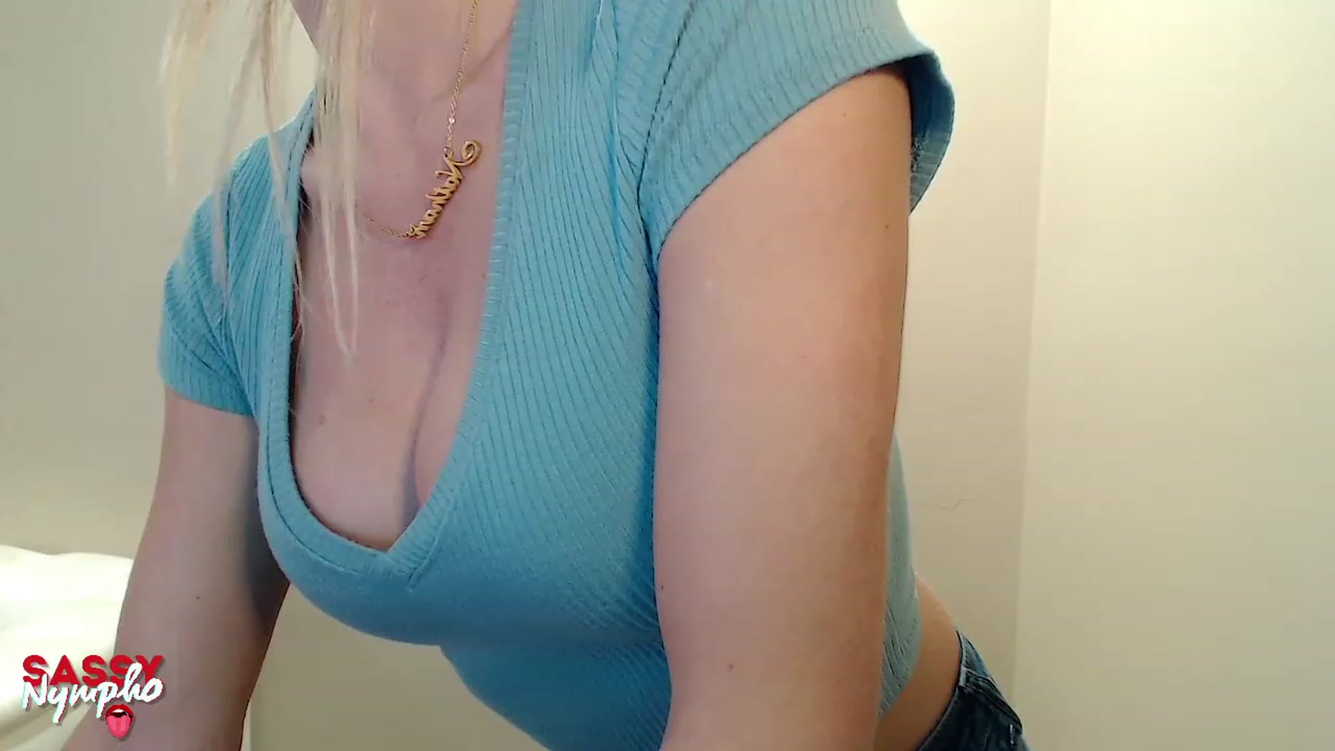 Gallery image thumbnail from Sassy_Nympho's myfreecams stream on, 04/06/2023, 18:22 image 6 of 20