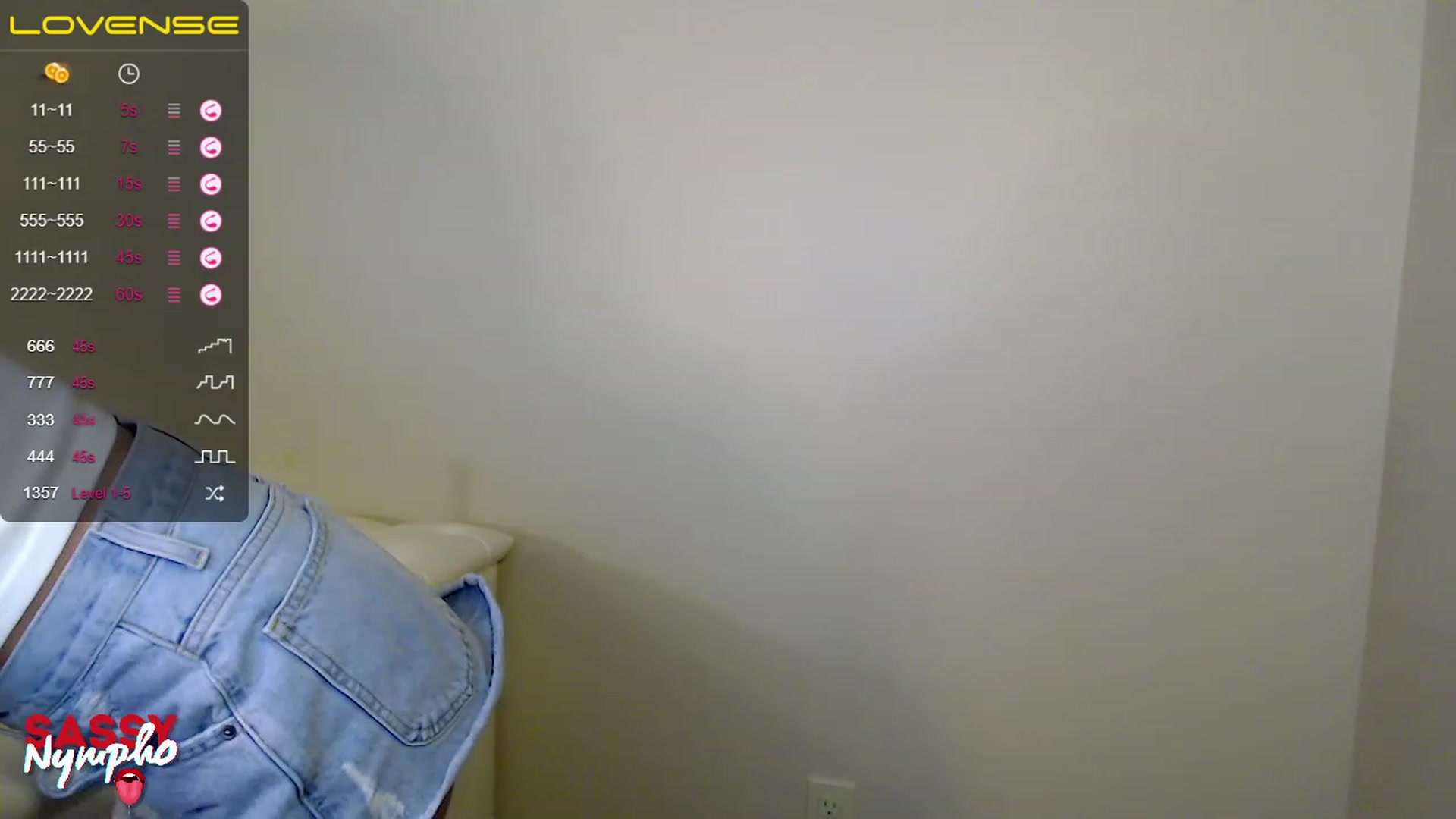 Gallery image thumbnail from Sassy_Nympho's myfreecams stream on, 04/07/2023, 05:12 image 2 of 20