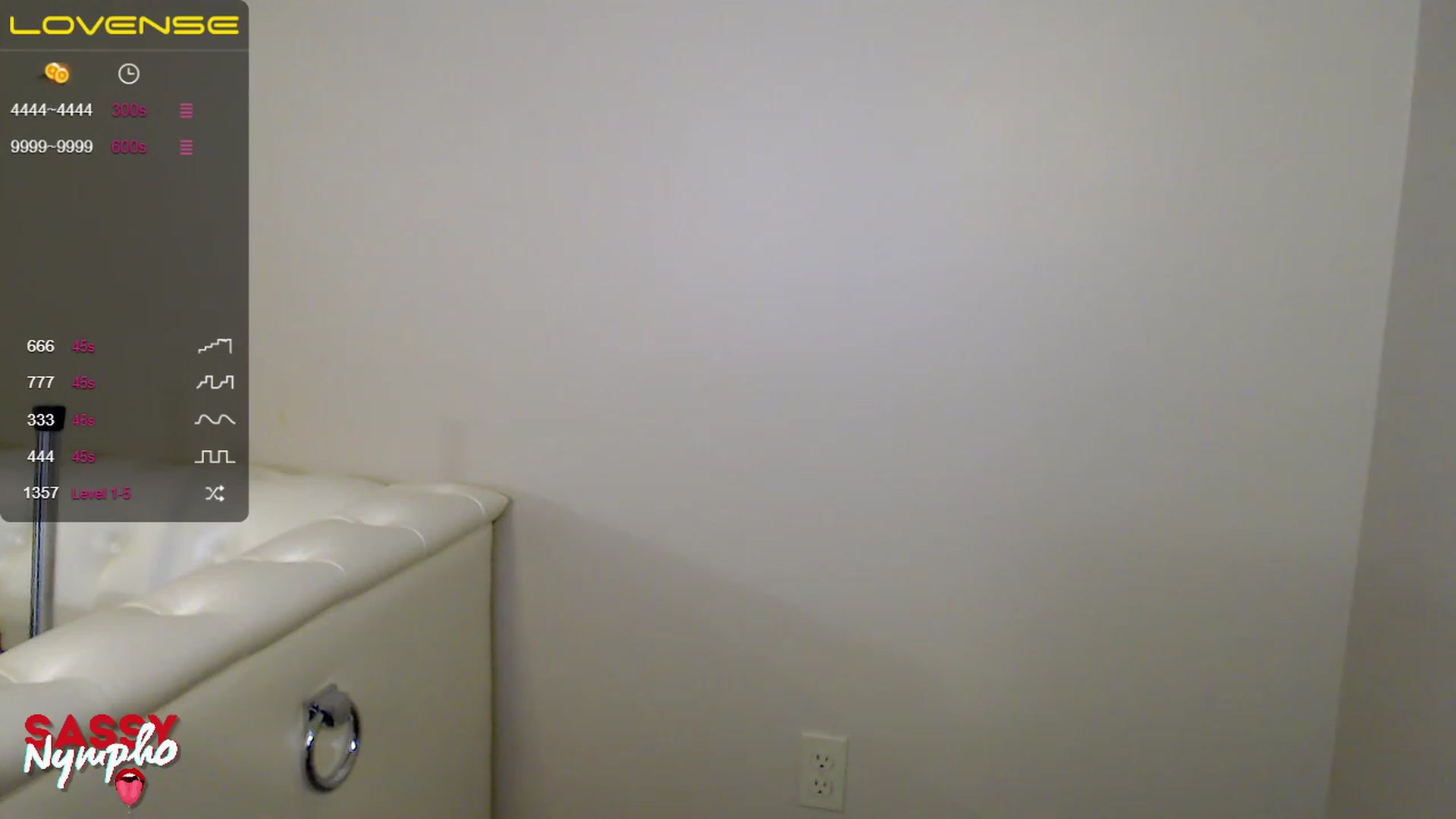 Gallery image thumbnail from Sassy_Nympho's myfreecams stream on, 04/07/2023, 05:12 image 7 of 20