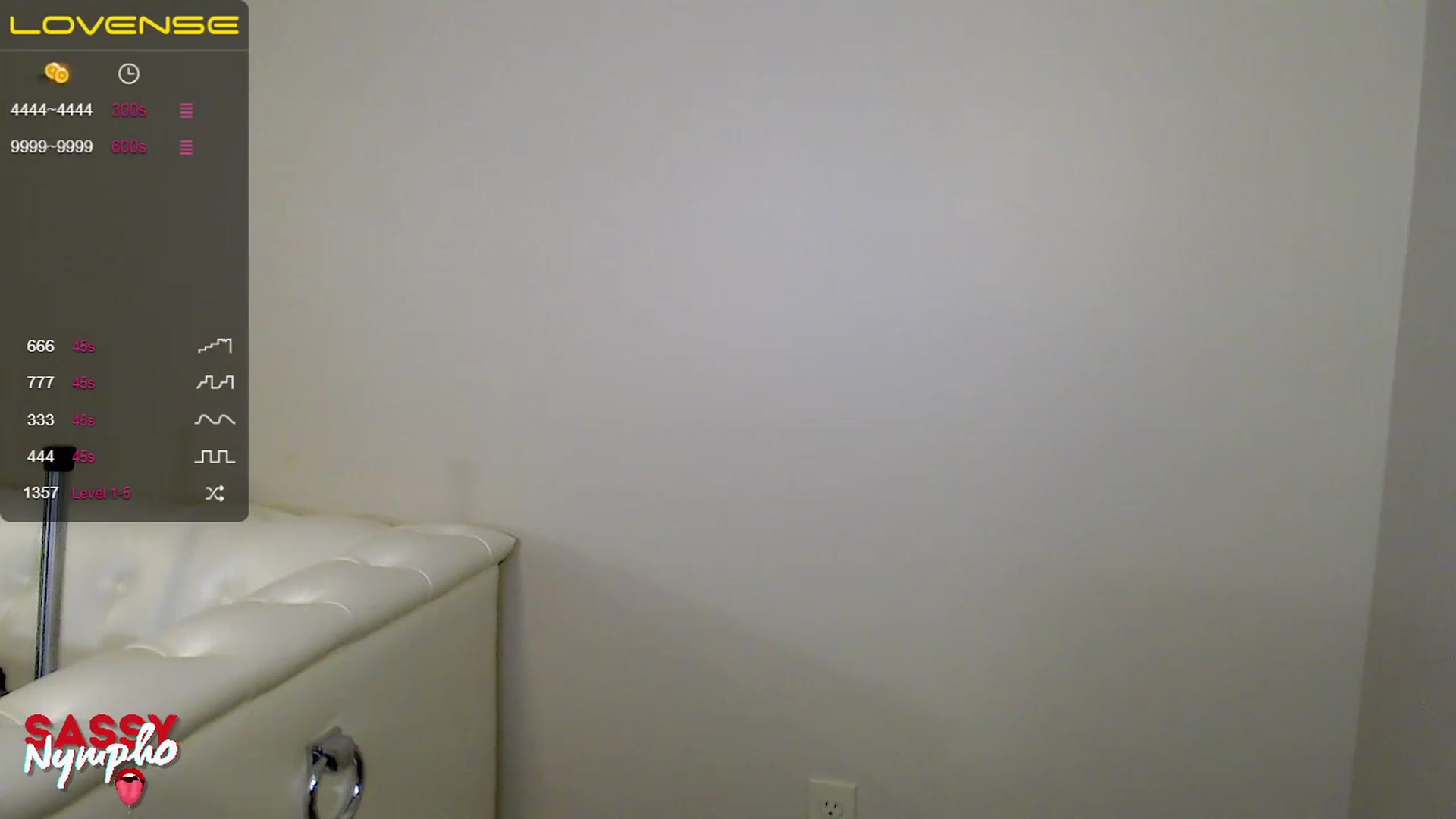 Gallery image thumbnail from Sassy_Nympho's myfreecams stream on, 04/07/2023, 05:12 image 5 of 20