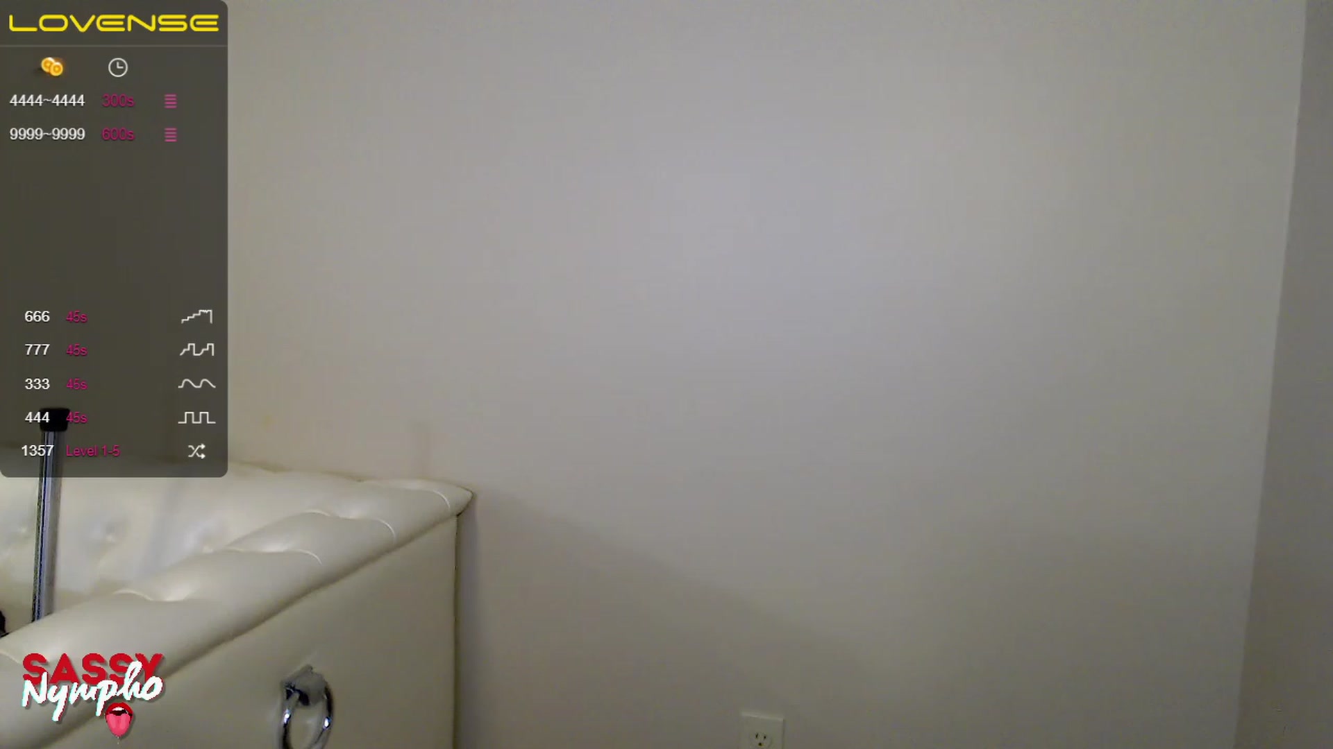 Gallery image thumbnail from Sassy_Nympho's myfreecams stream on, 04/07/2023, 05:12 image 4 of 20