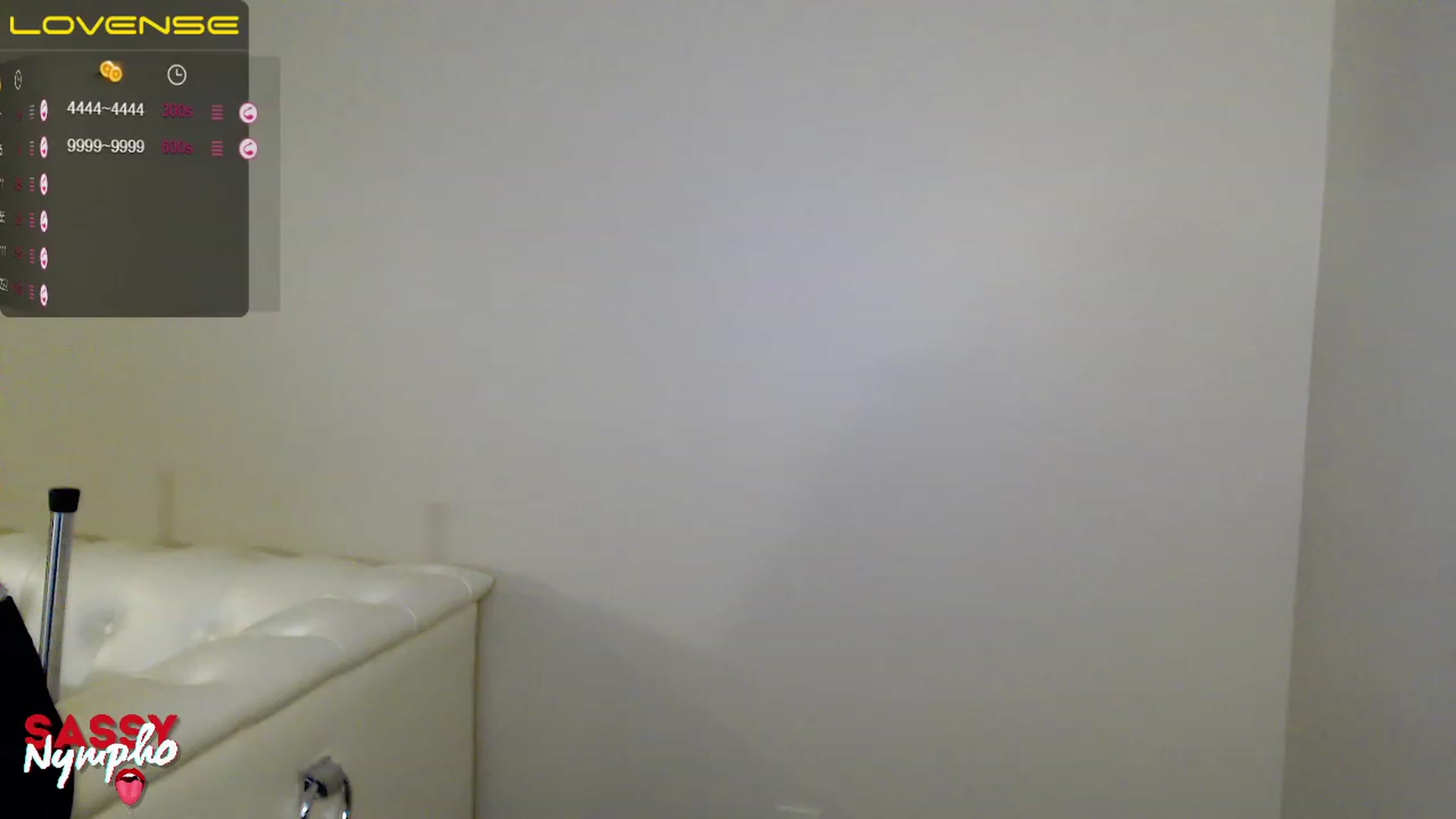 Gallery image thumbnail from Sassy_Nympho's myfreecams stream on, 04/08/2023, 06:49 image 3 of 20