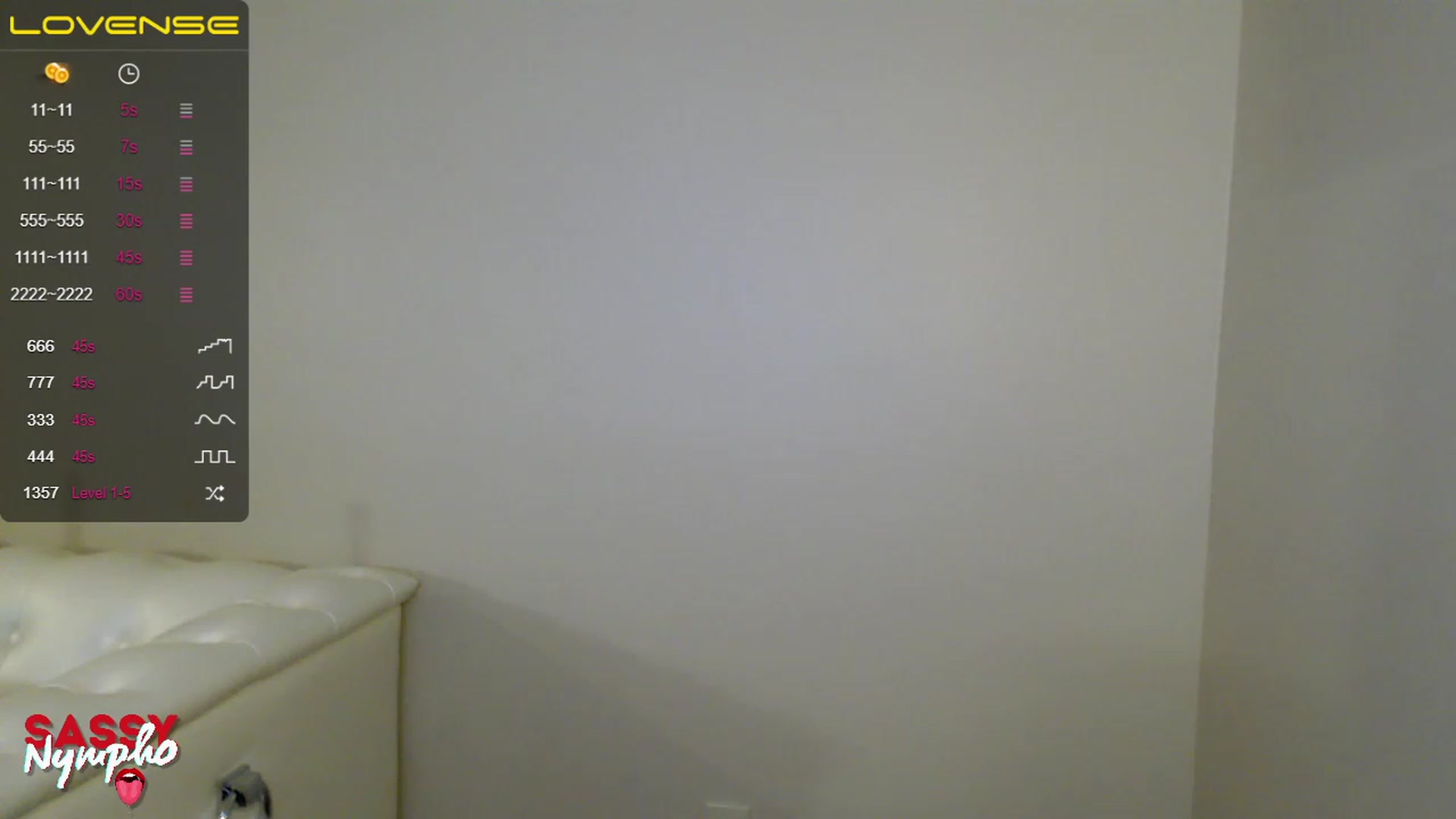 Gallery image thumbnail from Sassy_Nympho's myfreecams stream on, 04/08/2023, 08:13 image 1 of 20