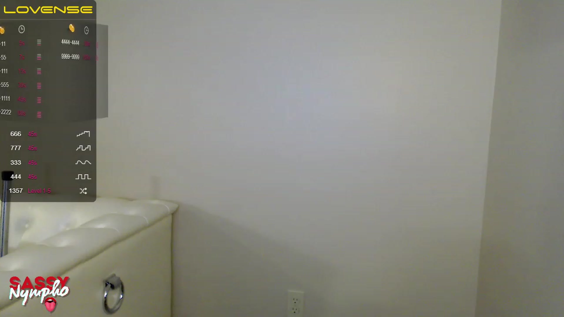 Gallery image thumbnail from Sassy_Nympho's myfreecams stream on, 04/08/2023, 09:46 image 6 of 20