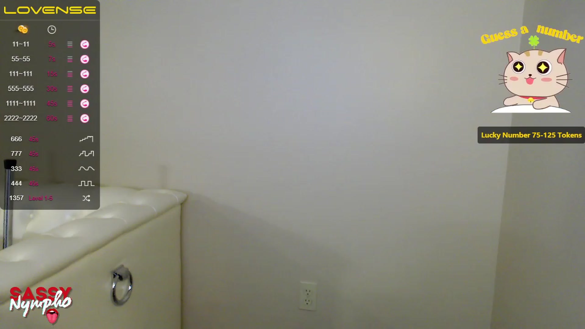 Gallery image thumbnail from Sassy_Nympho's myfreecams stream on, 04/08/2023, 10:35 image 18 of 20