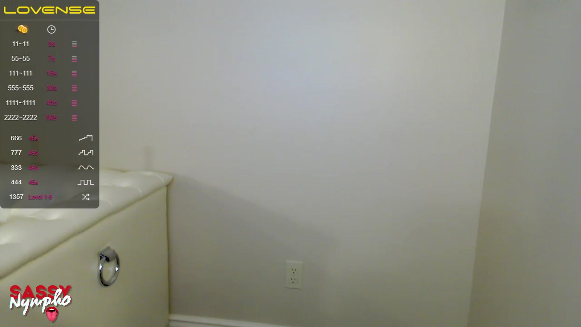 Gallery image thumbnail from Sassy_Nympho's myfreecams stream on, 04/08/2023, 12:06 image 9 of 20