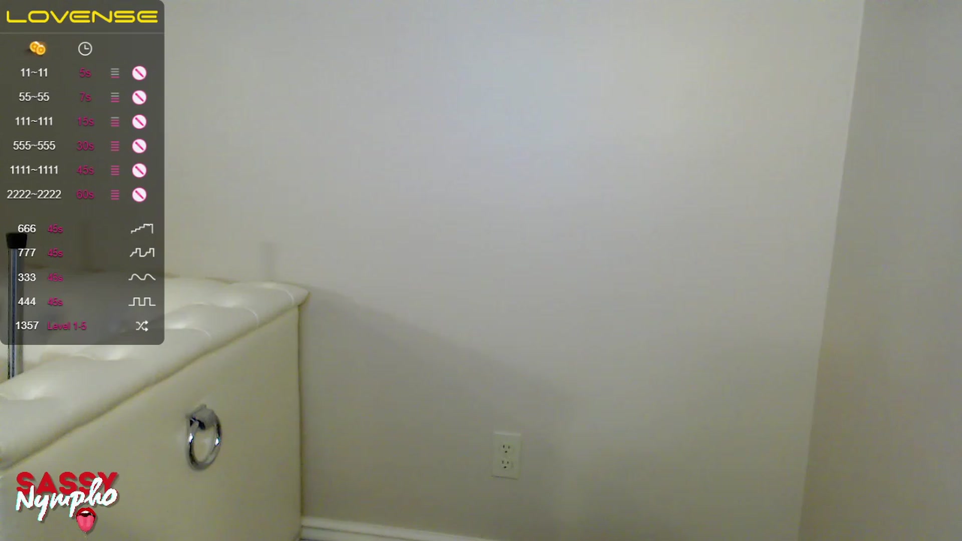 Gallery image thumbnail from Sassy_Nympho's myfreecams stream on, 04/08/2023, 12:06 image 15 of 20