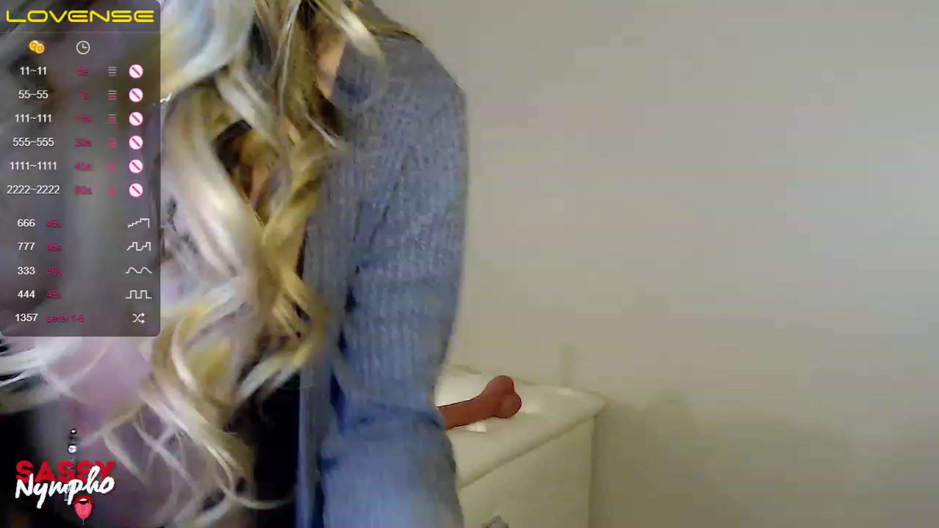 Gallery image thumbnail from Sassy_Nympho's myfreecams stream on, 04/08/2023, 13:13 image 20 of 20