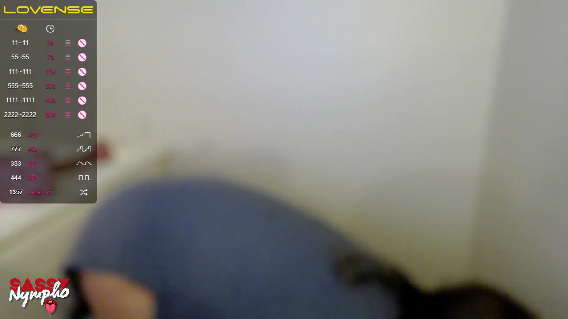 Gallery image thumbnail from Sassy_Nympho's myfreecams stream on, 04/08/2023, 13:13 image 19 of 20