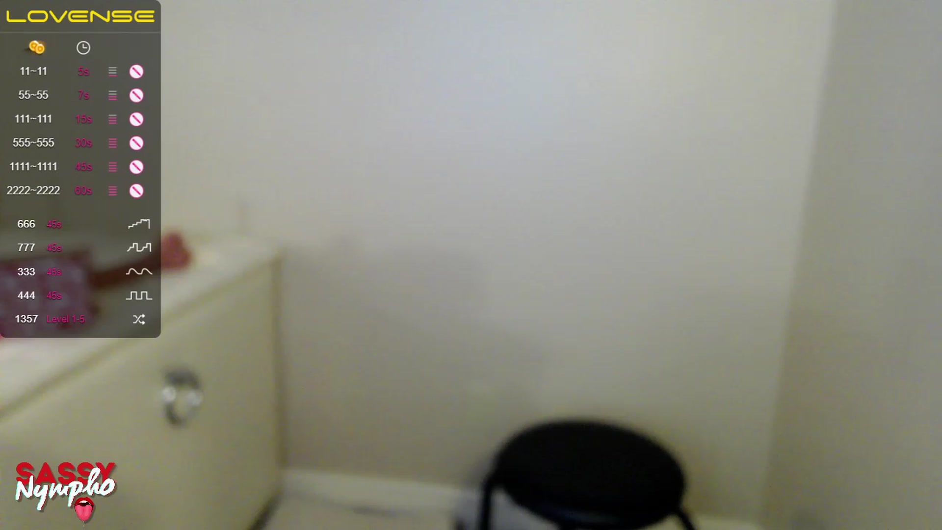 Gallery image thumbnail from Sassy_Nympho's myfreecams stream on, 04/08/2023, 13:13 image 18 of 20