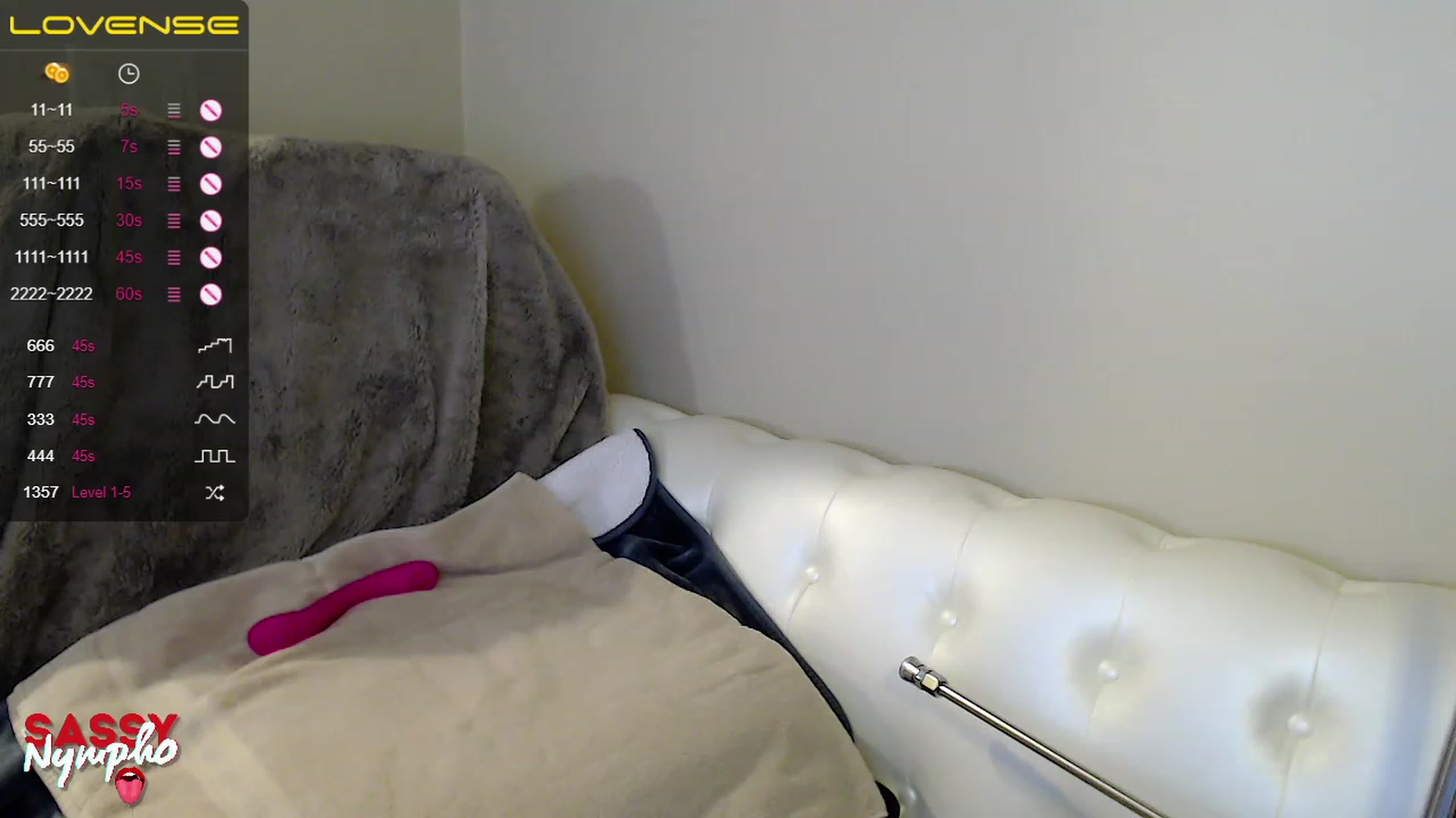 Gallery image thumbnail from Sassy_Nympho's myfreecams stream on, 04/08/2023, 13:51 image 13 of 20