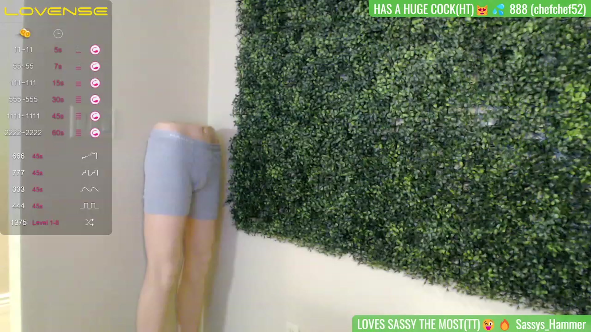 Gallery image thumbnail from Sassy_Nympho's myfreecams stream on, 06/11/2023, 10:47 image 5 of 20