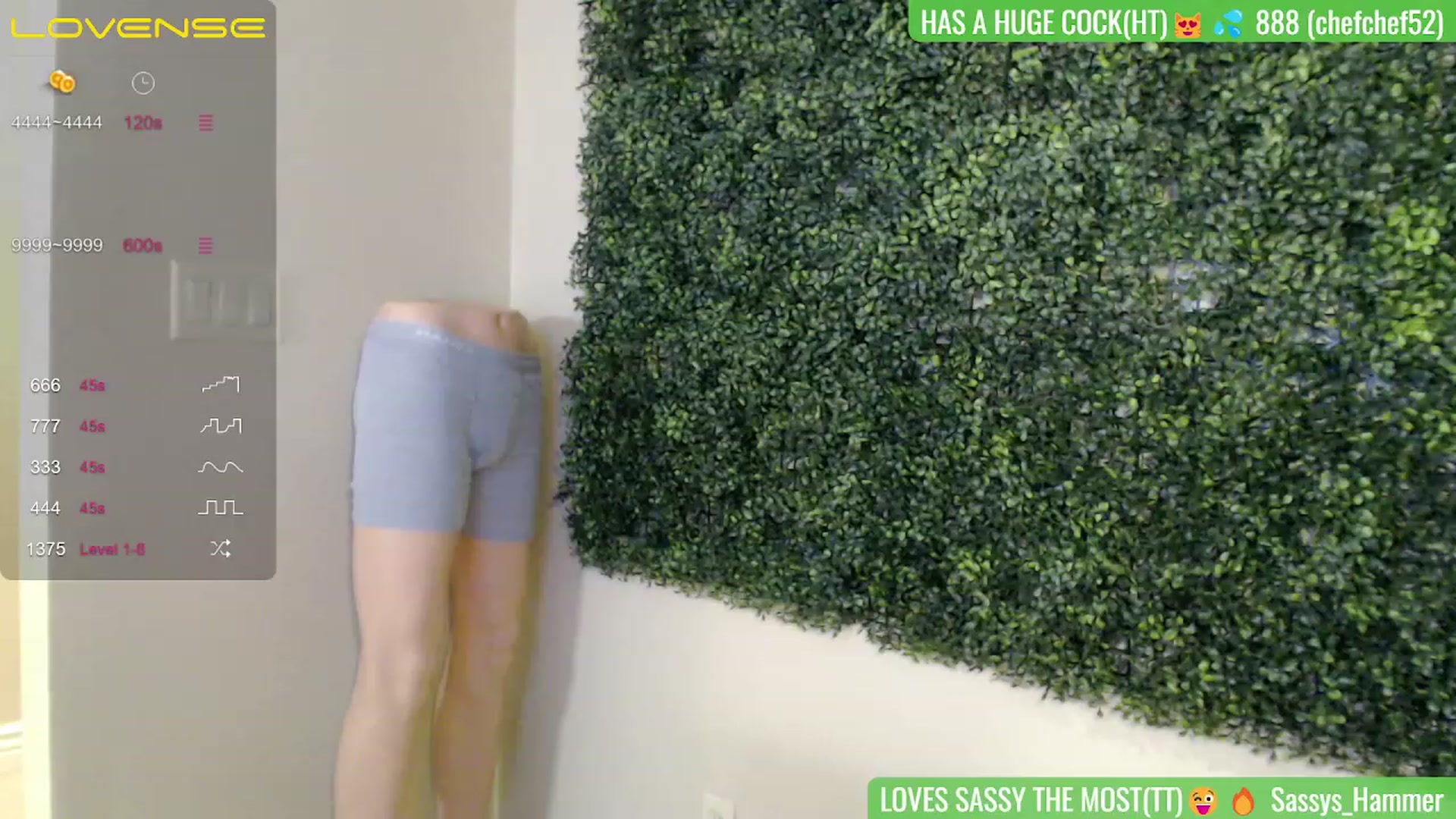Gallery image thumbnail from Sassy_Nympho's myfreecams stream on, 06/11/2023, 10:47 image 8 of 20