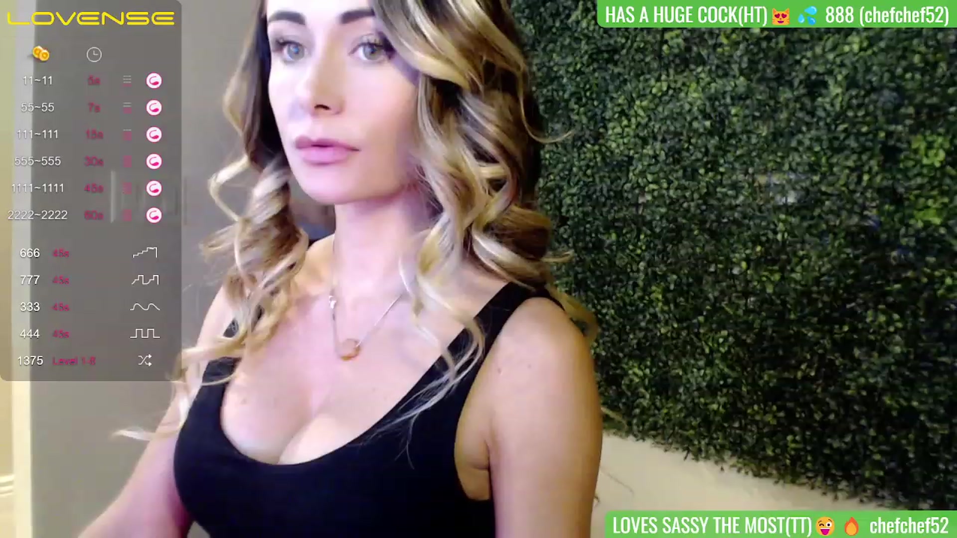 Gallery image thumbnail from Sassy_Nympho's myfreecams stream on, 06/11/2023, 10:47 image 1 of 20