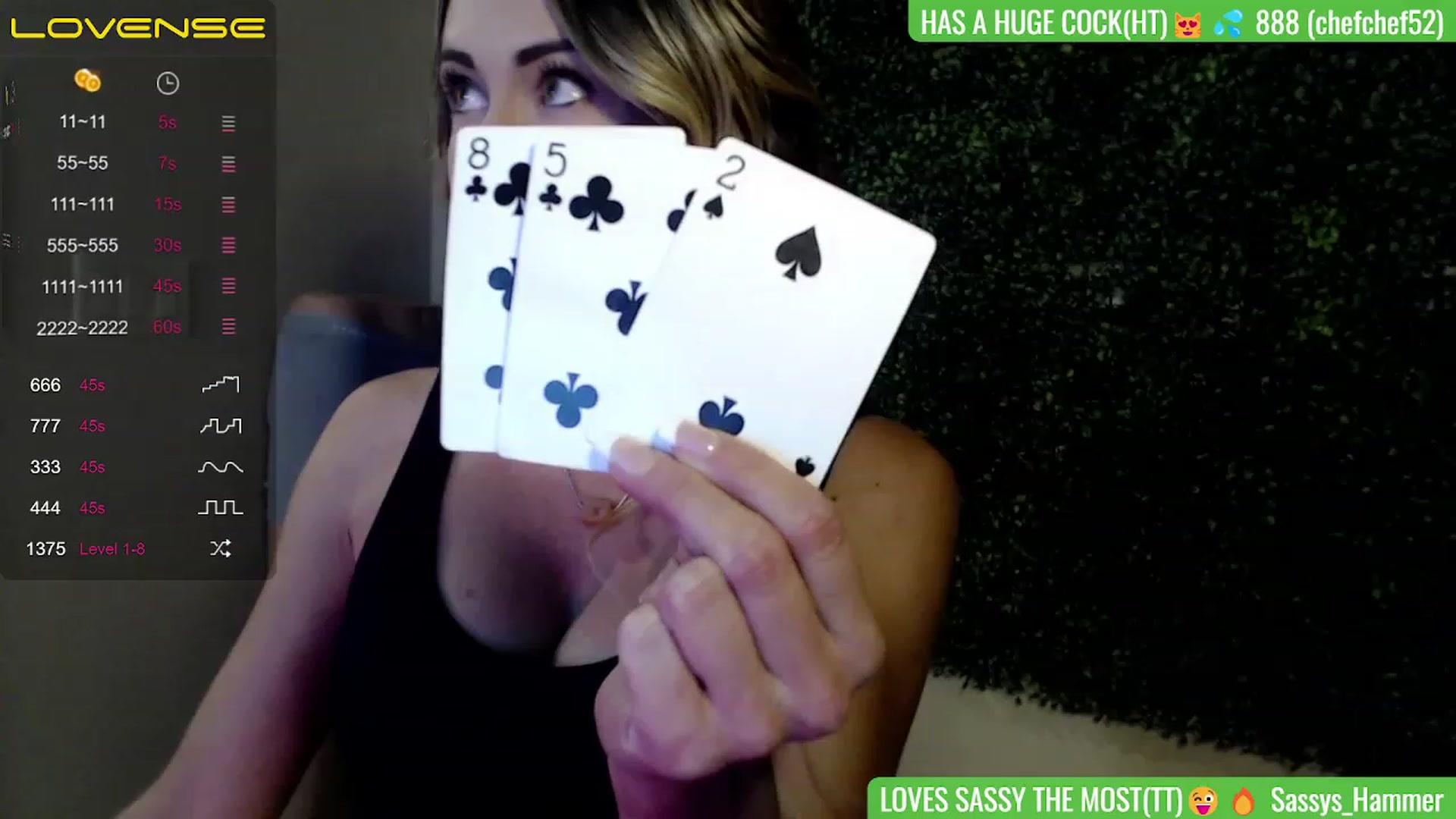 Gallery image thumbnail from Sassy_Nympho's myfreecams stream on, 06/11/2023, 10:47 image 17 of 20