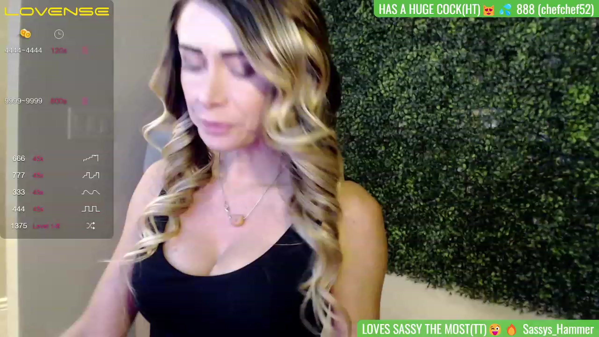 Gallery image thumbnail from Sassy_Nympho's myfreecams stream on, 06/11/2023, 10:47 image 6 of 20
